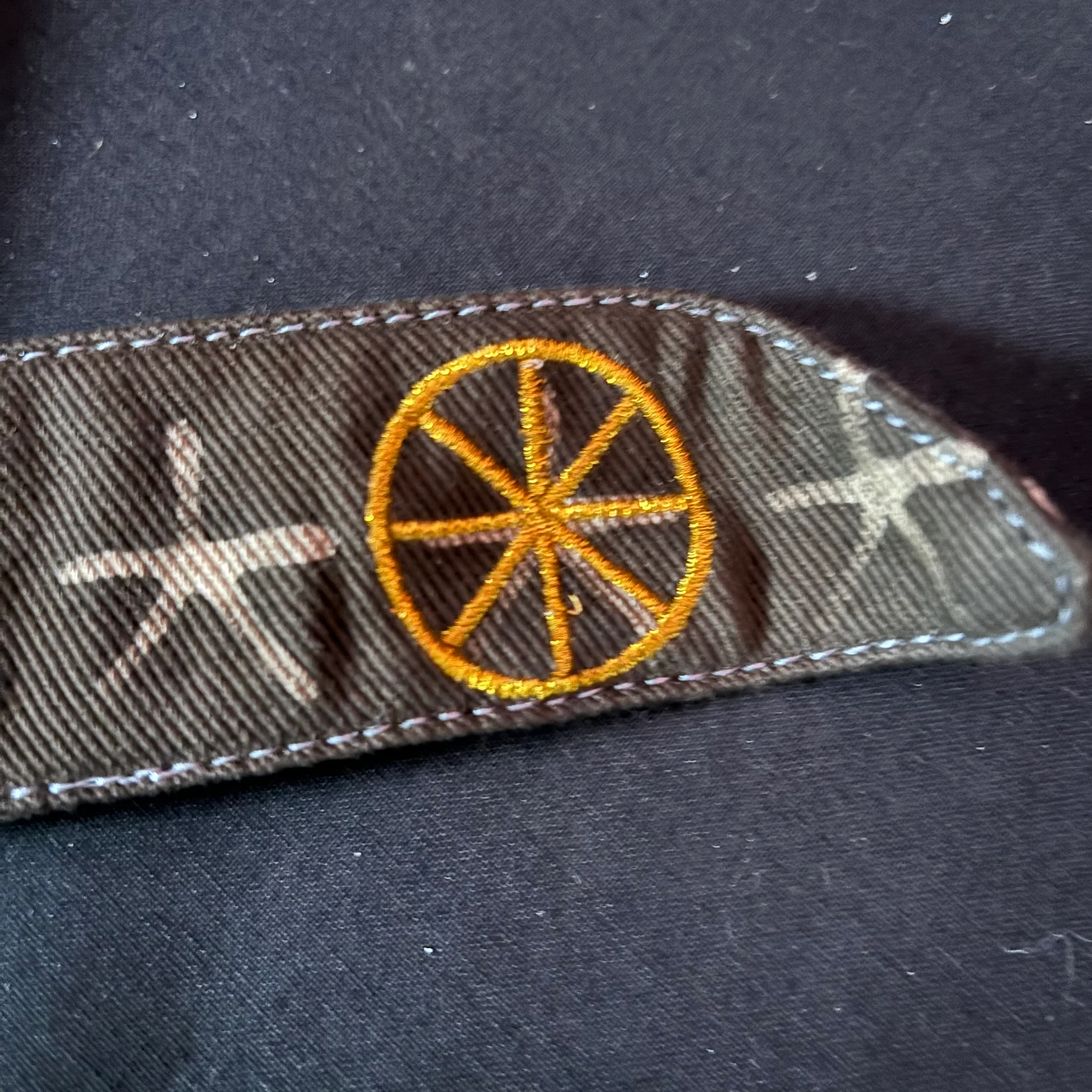 Used Hormesis "Set In Motion" Series Headband - Image 4