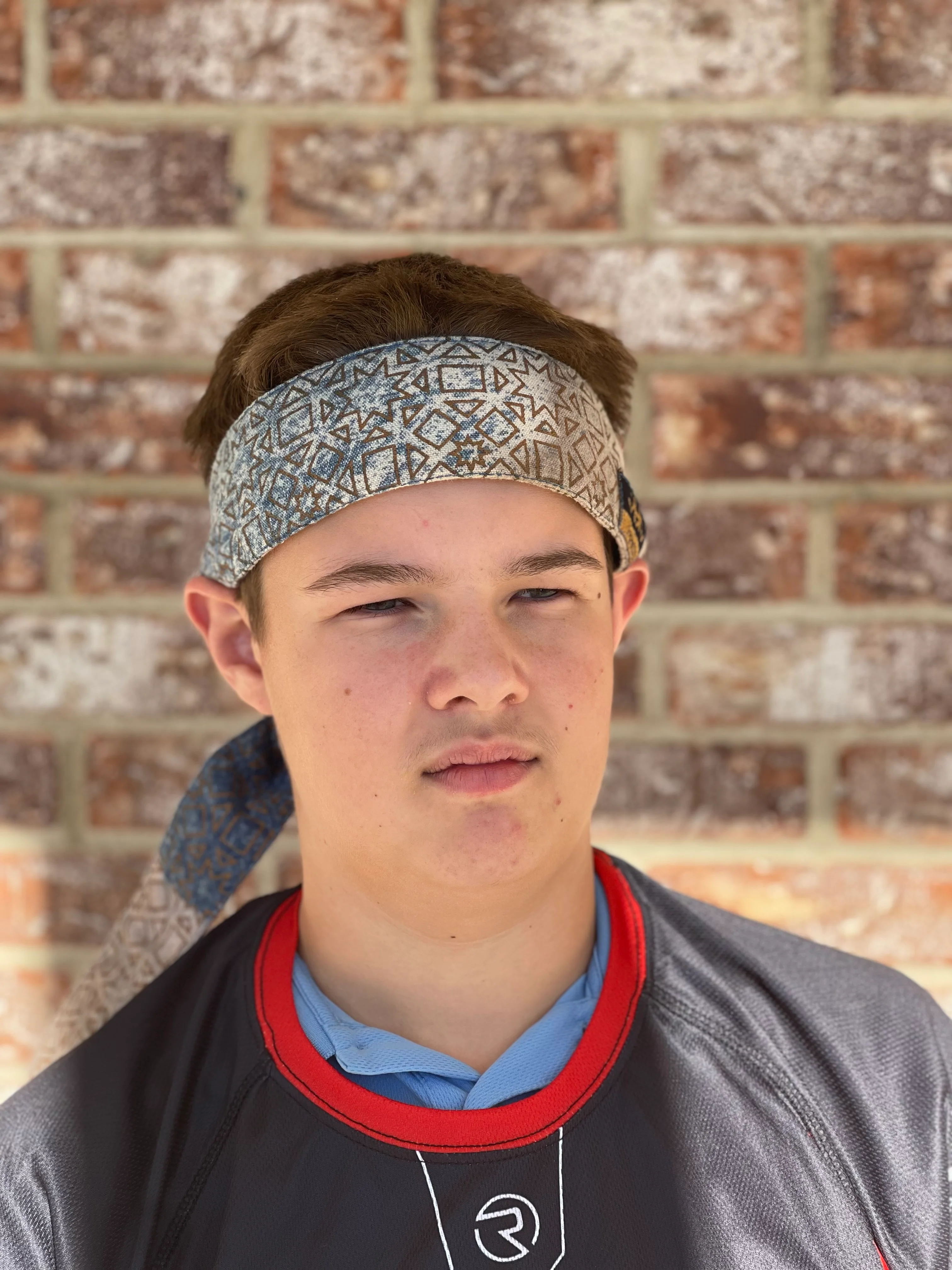Used Hormesis Torpedo Series "Picasso" Headband - #22 of 117 - Image 4