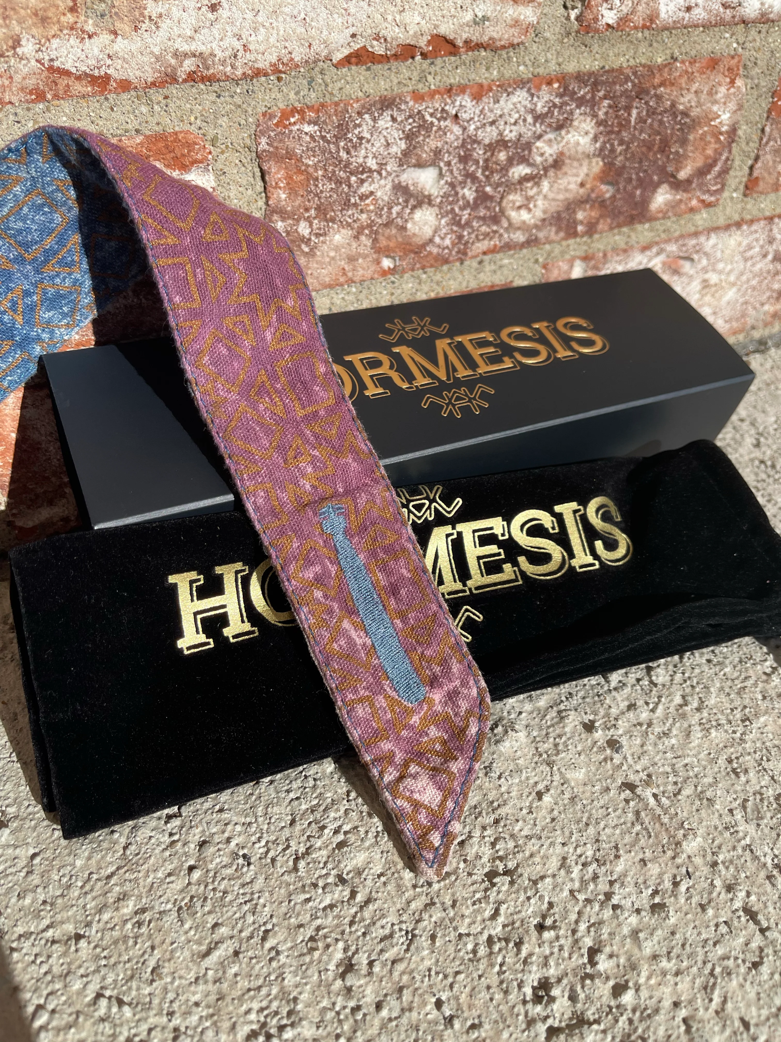 Used Hormesis Torpedo Series "Picasso" Headband - #22 of 117 - Image 7