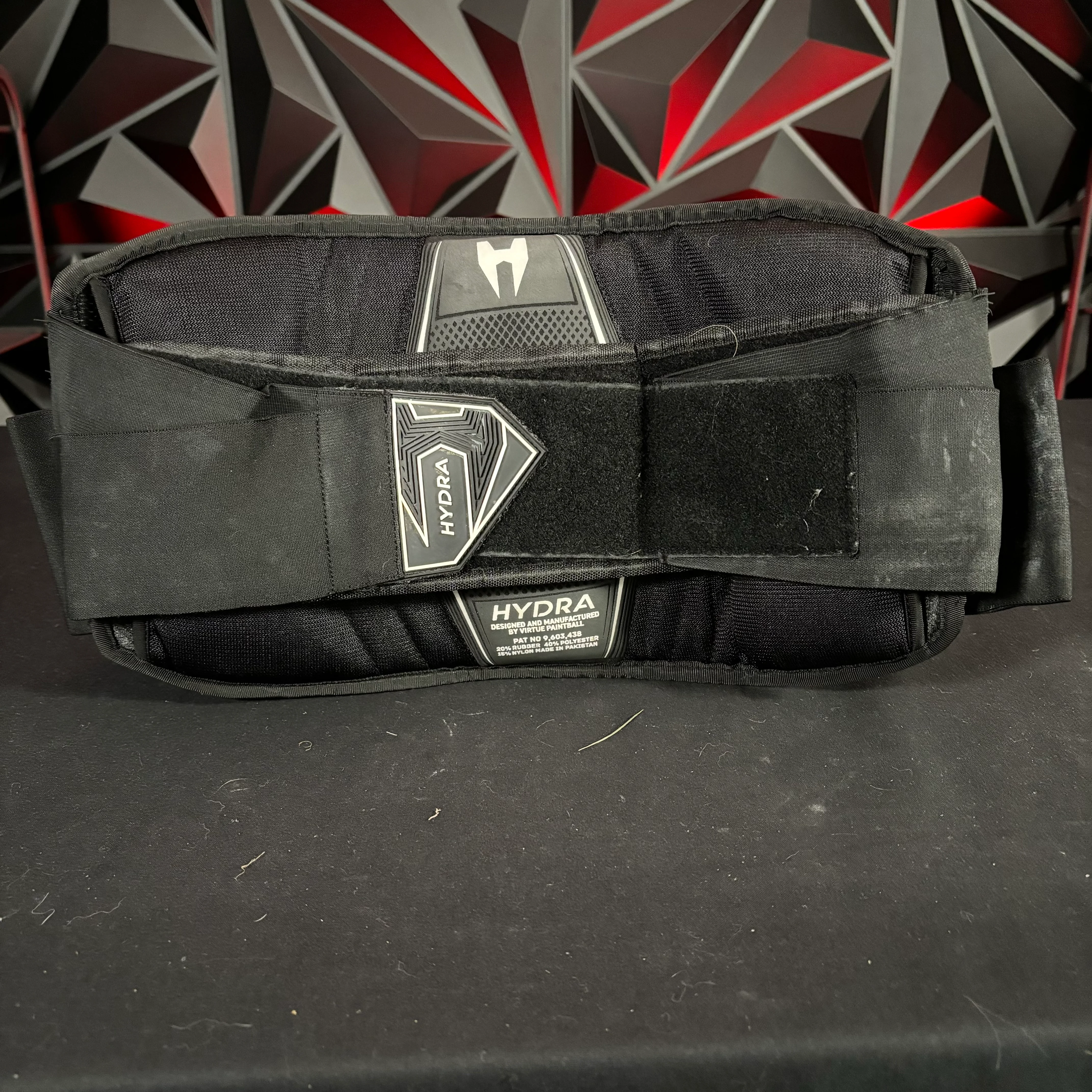 Used Hydra 5+8 Paintball Pod Pack - Black/Grey - Image 2