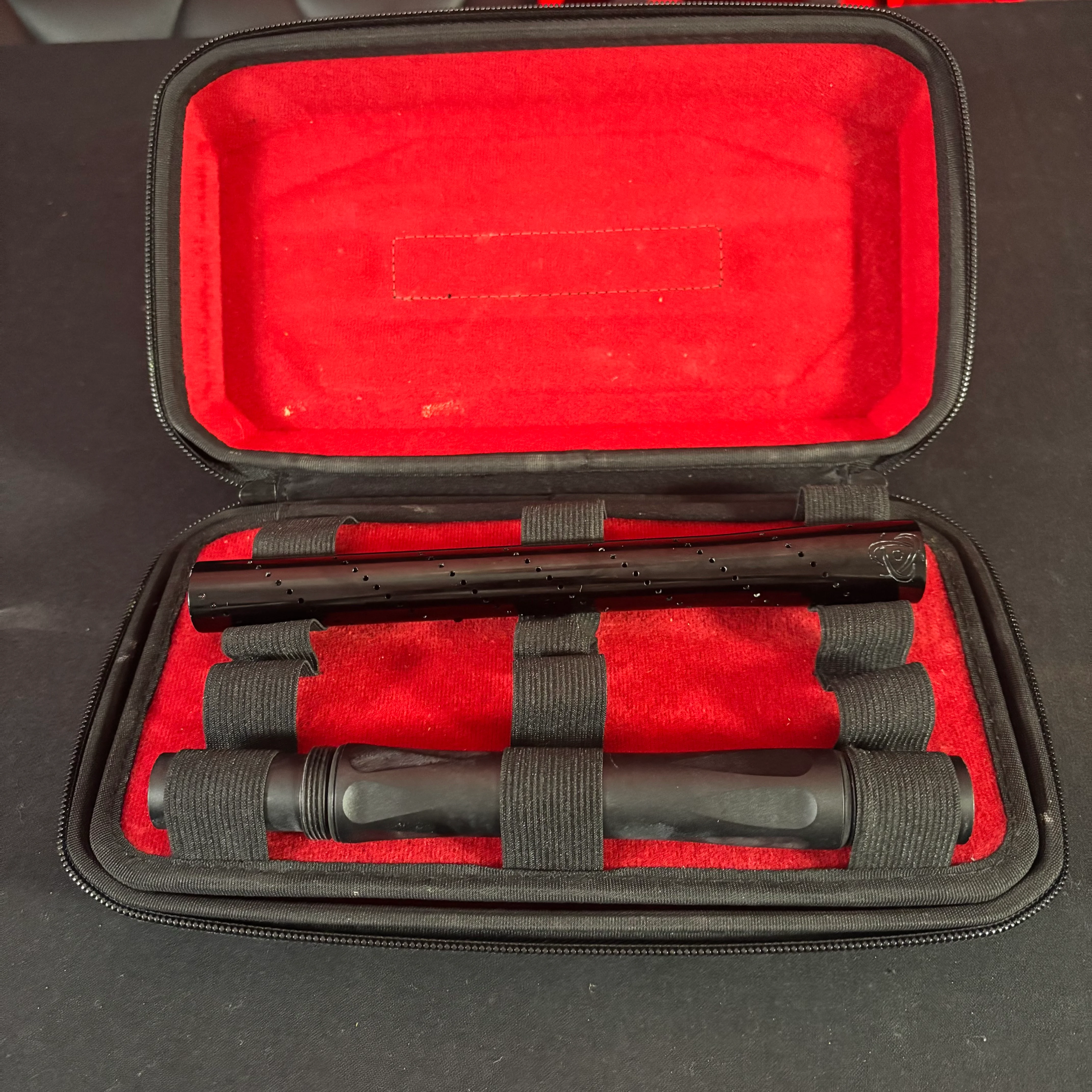 Used Inception Case/w Freak Jr Kit ( 6 inserts ) - Image 3