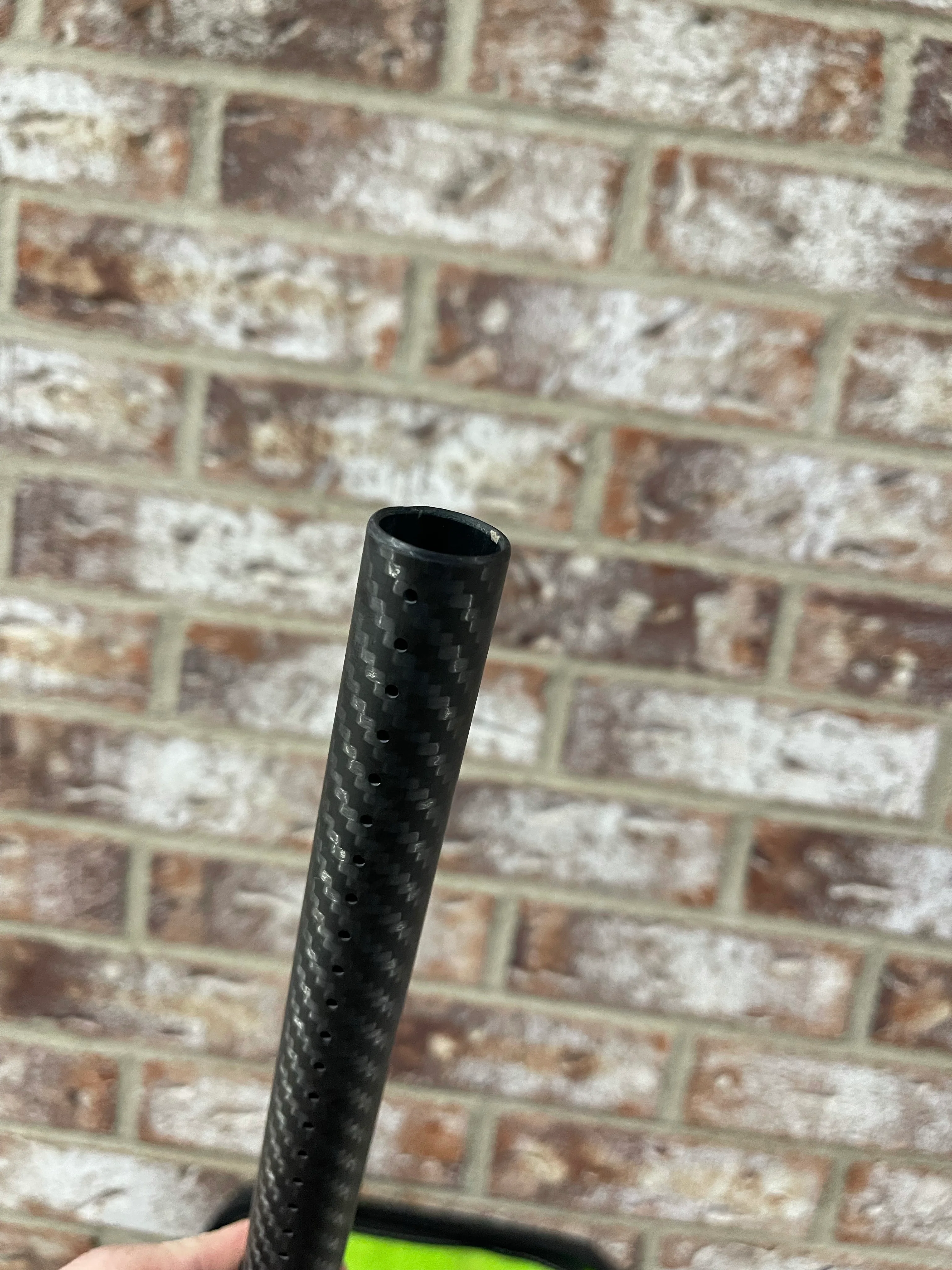 Used Inception Designs Barrel Kit - AC Thread - Dust Black / Gloss Black - Image 3