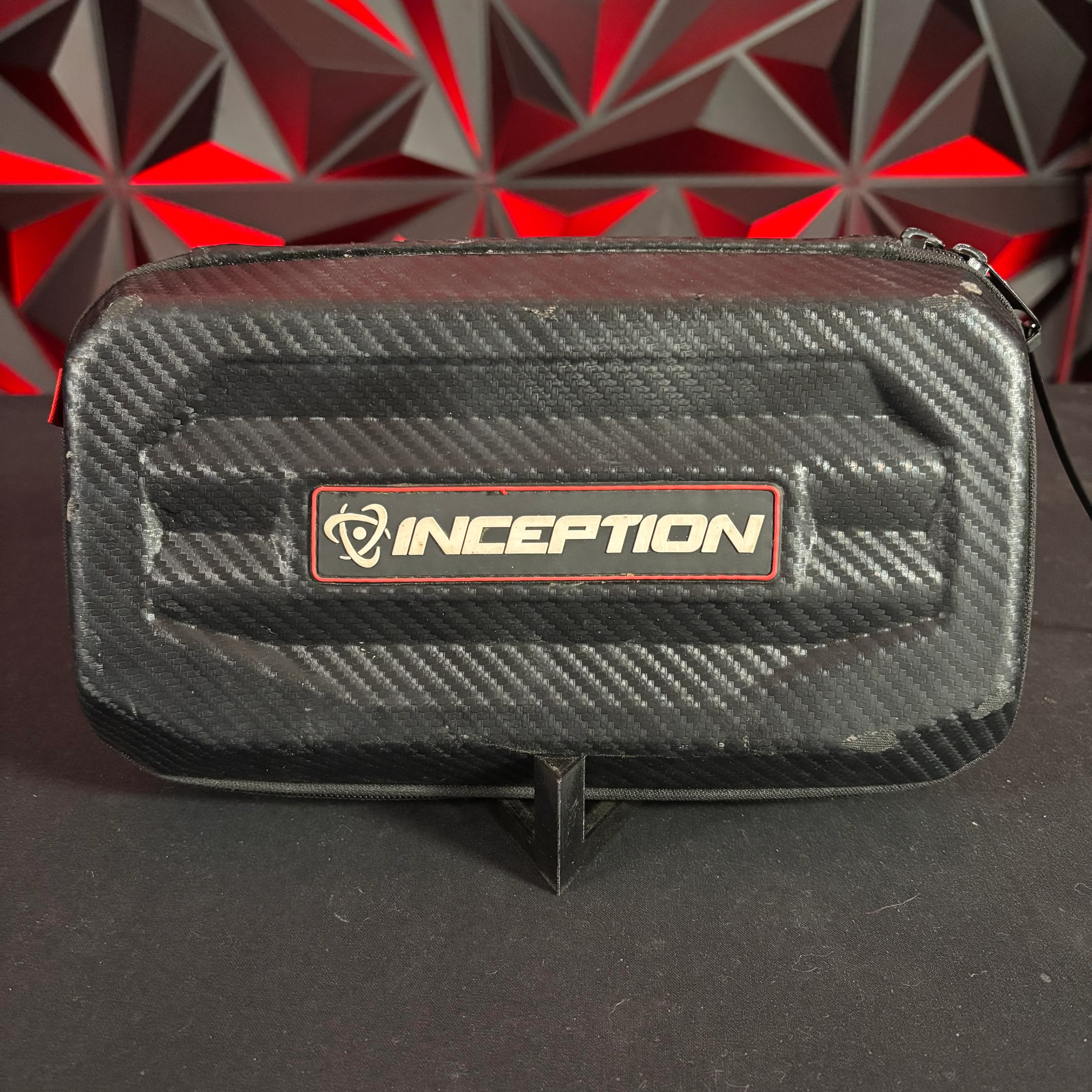 Used Inception Case/w Freak Jr Kit ( 7 inserts )