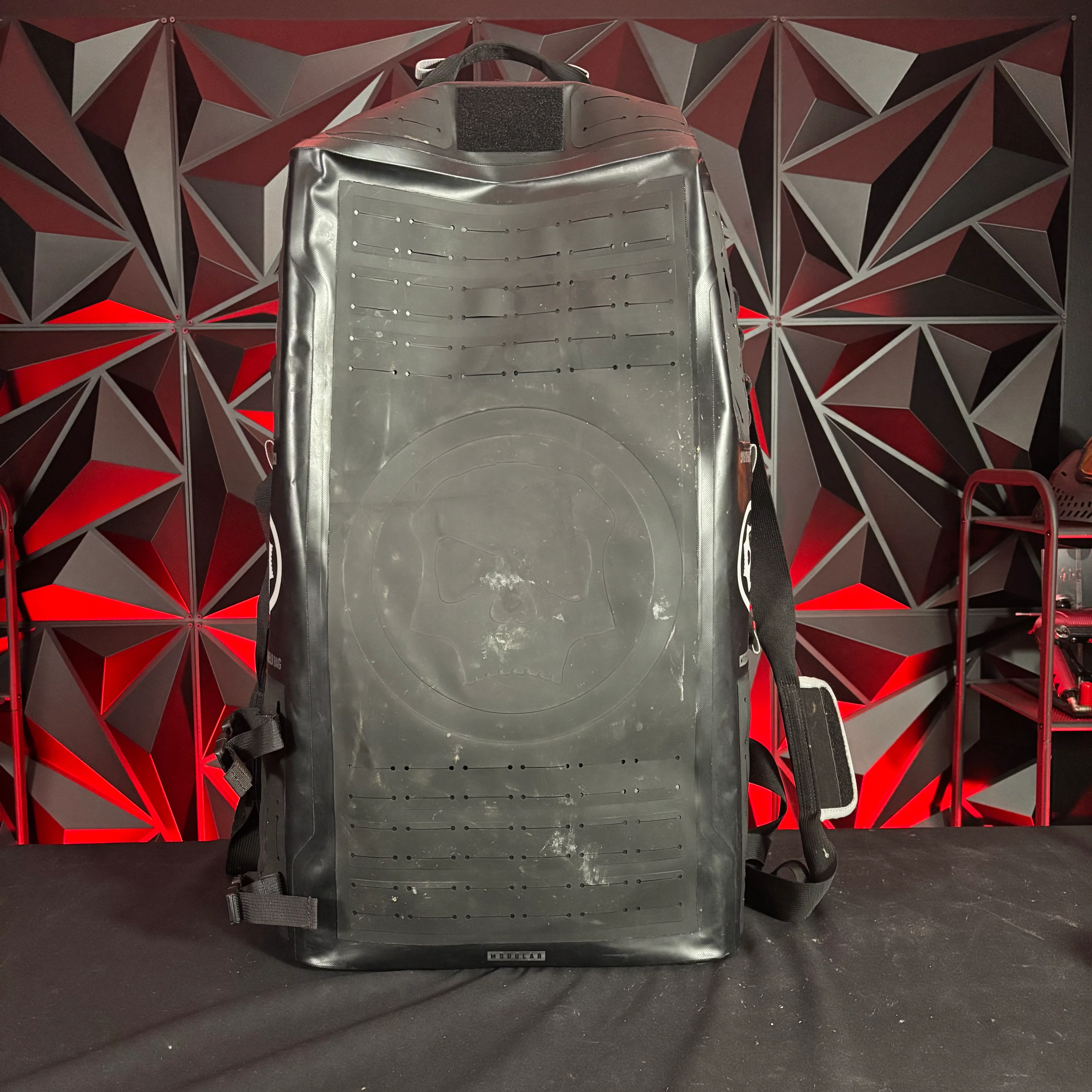 Used Infamous FNDN Gear Bag - Image 3