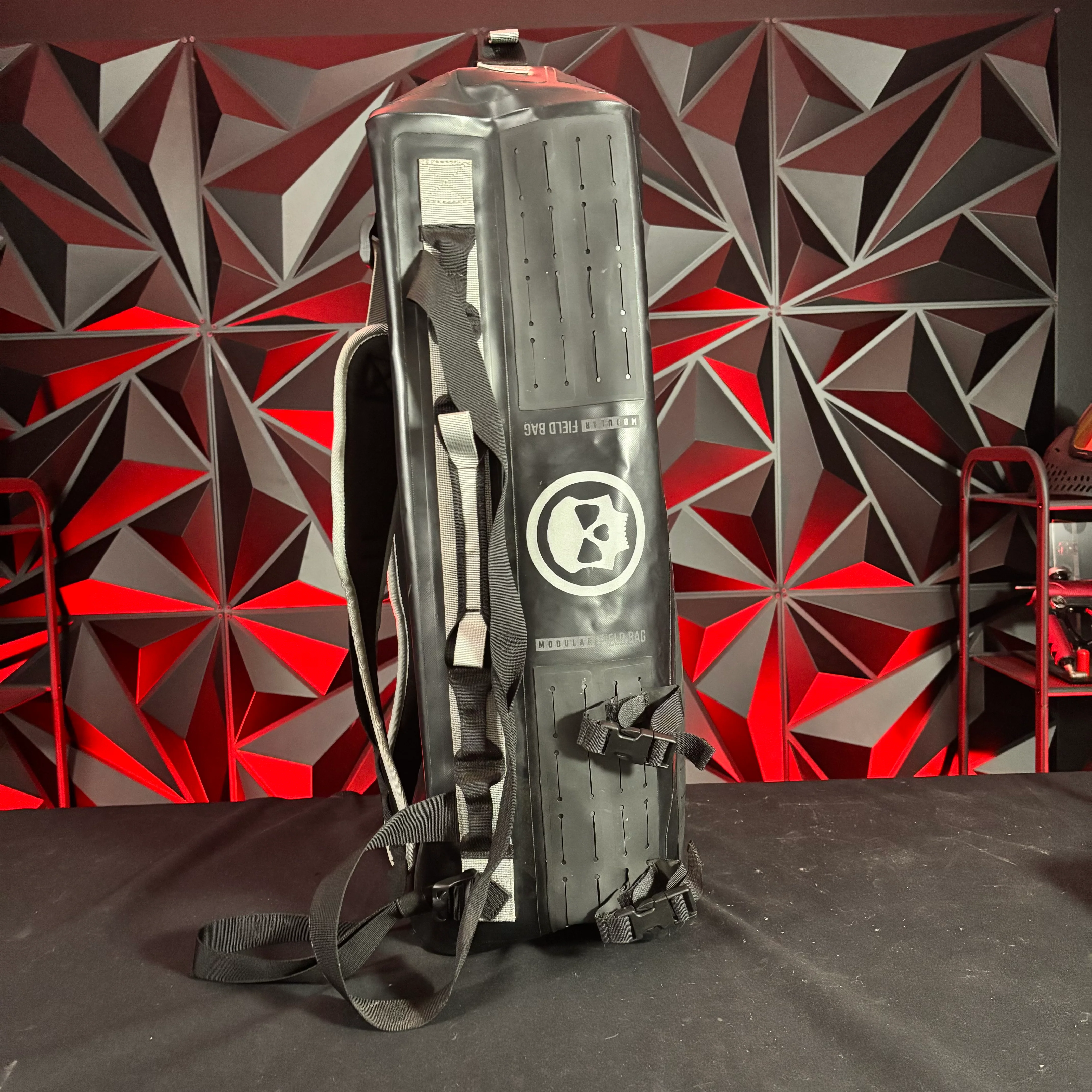 Used Infamous FNDN Gear Bag - Image 4