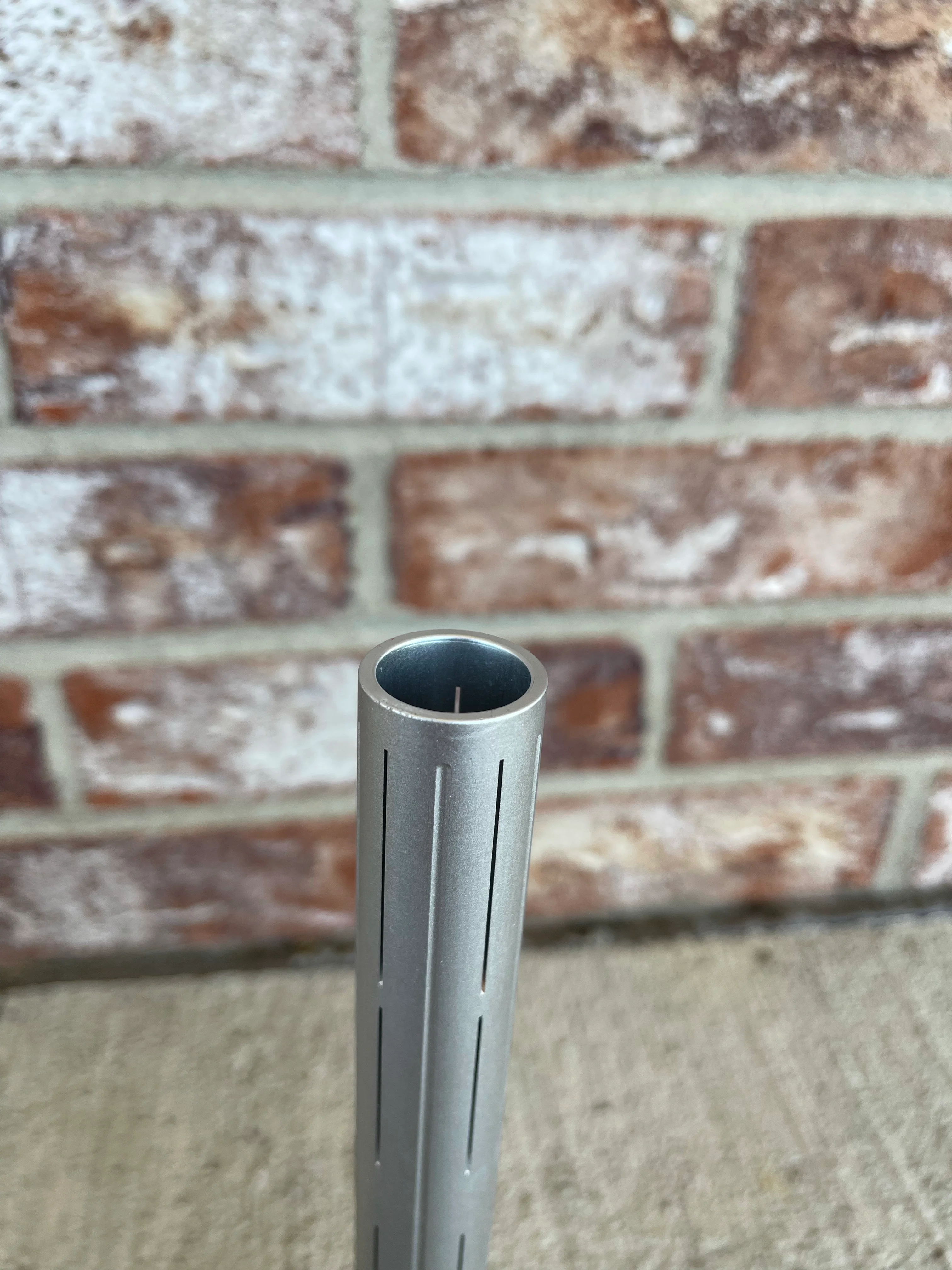 Used Infamous FXL Barrel System - Dust Silver - Image 2