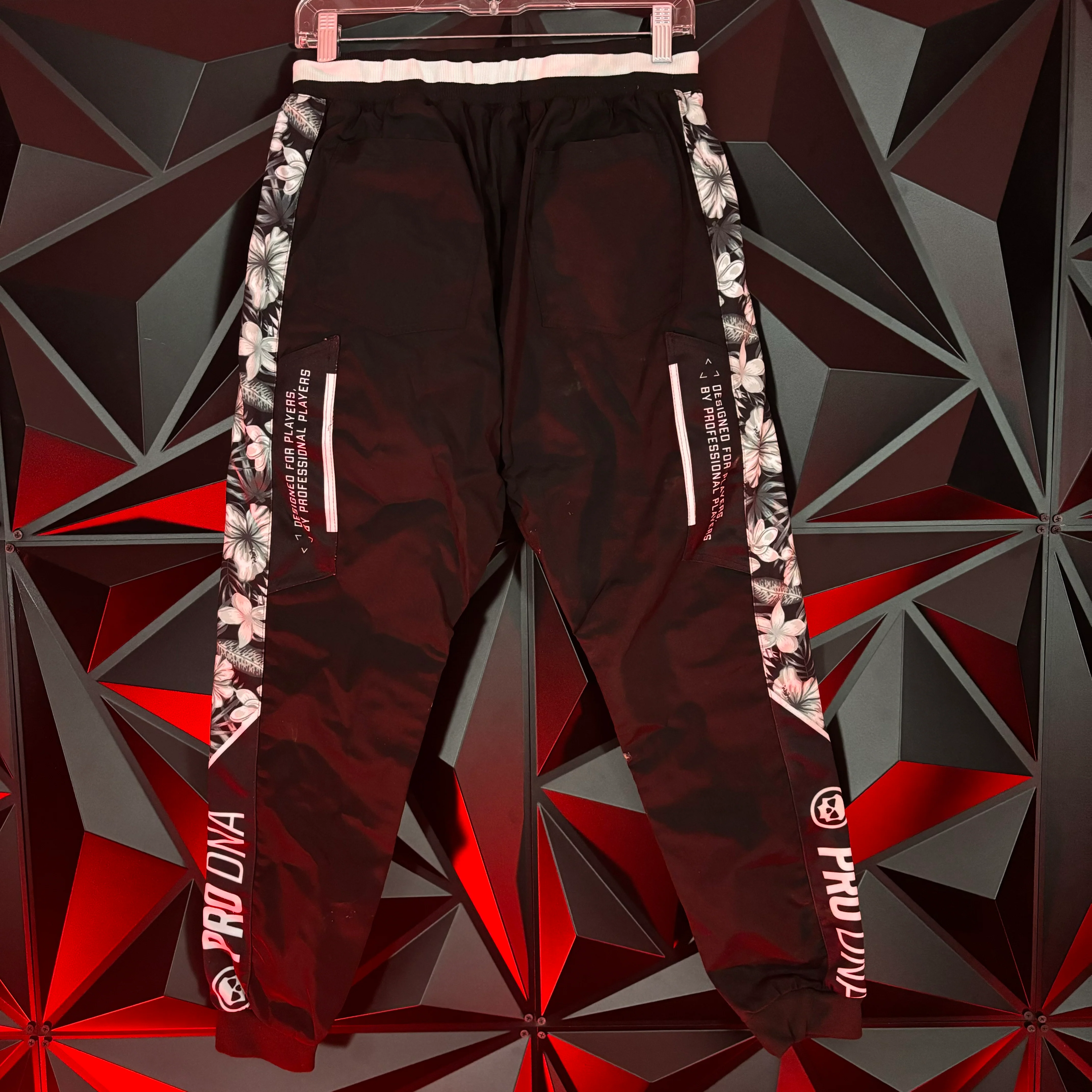Used Infamous Jogger Paintball Pants - Medium - Image 2