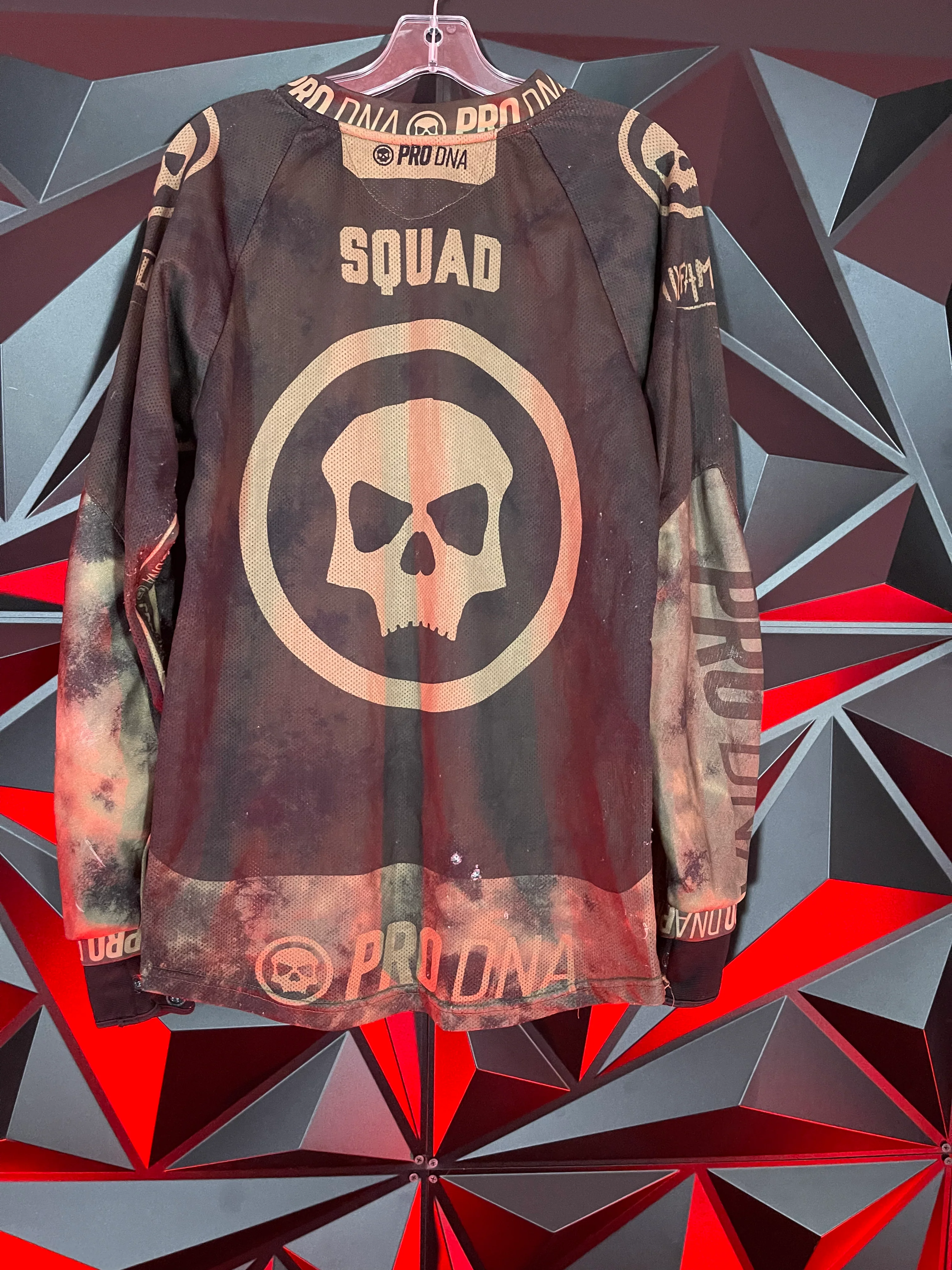 Used Infamous Paintball Jersey - Medium - Image 2