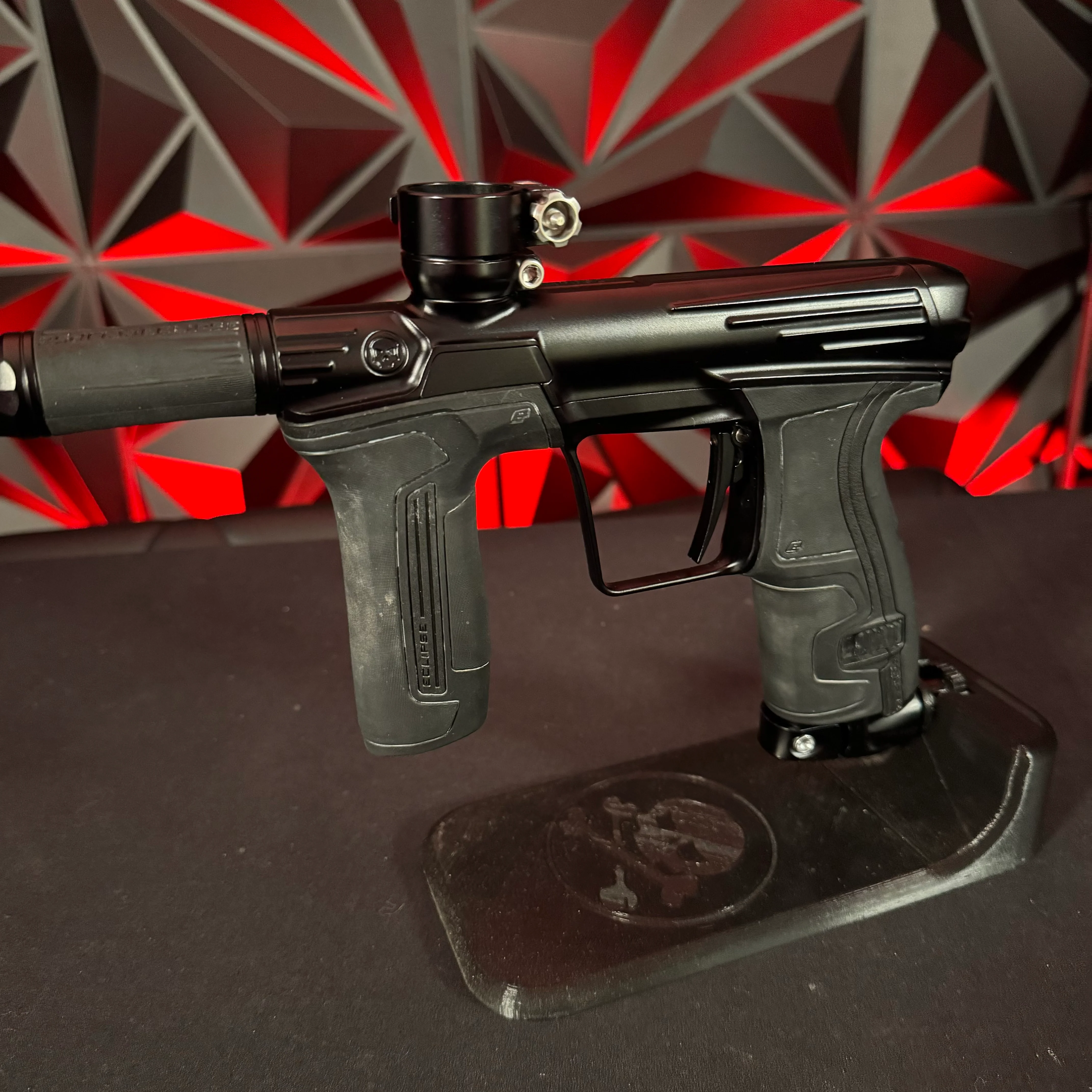 Used Infamous/Planet Eclipse CS2 Paintball Gun - Black - Image 5