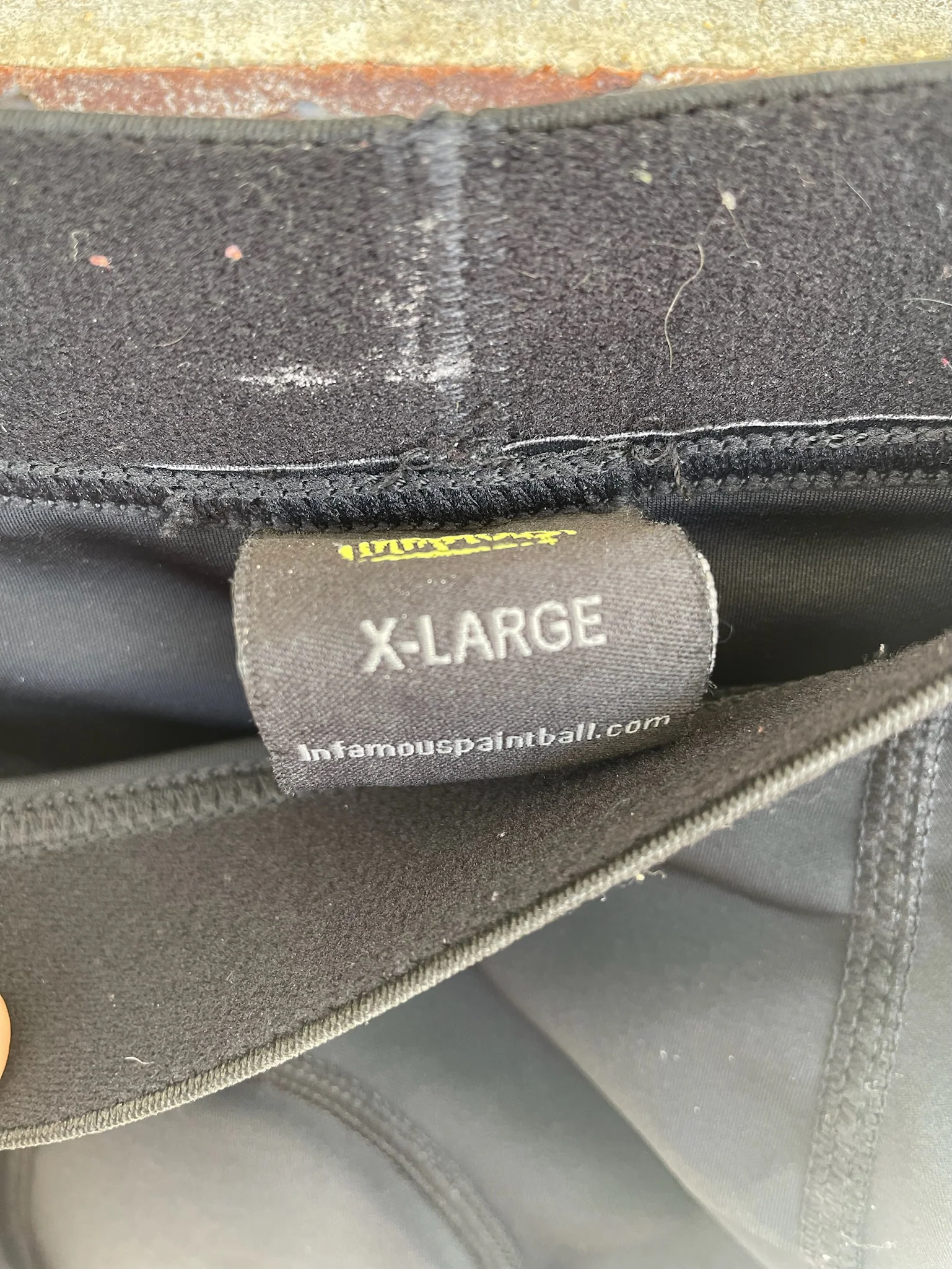 Used Infamous Pro DNA Knee Pads - Youth - Image 4