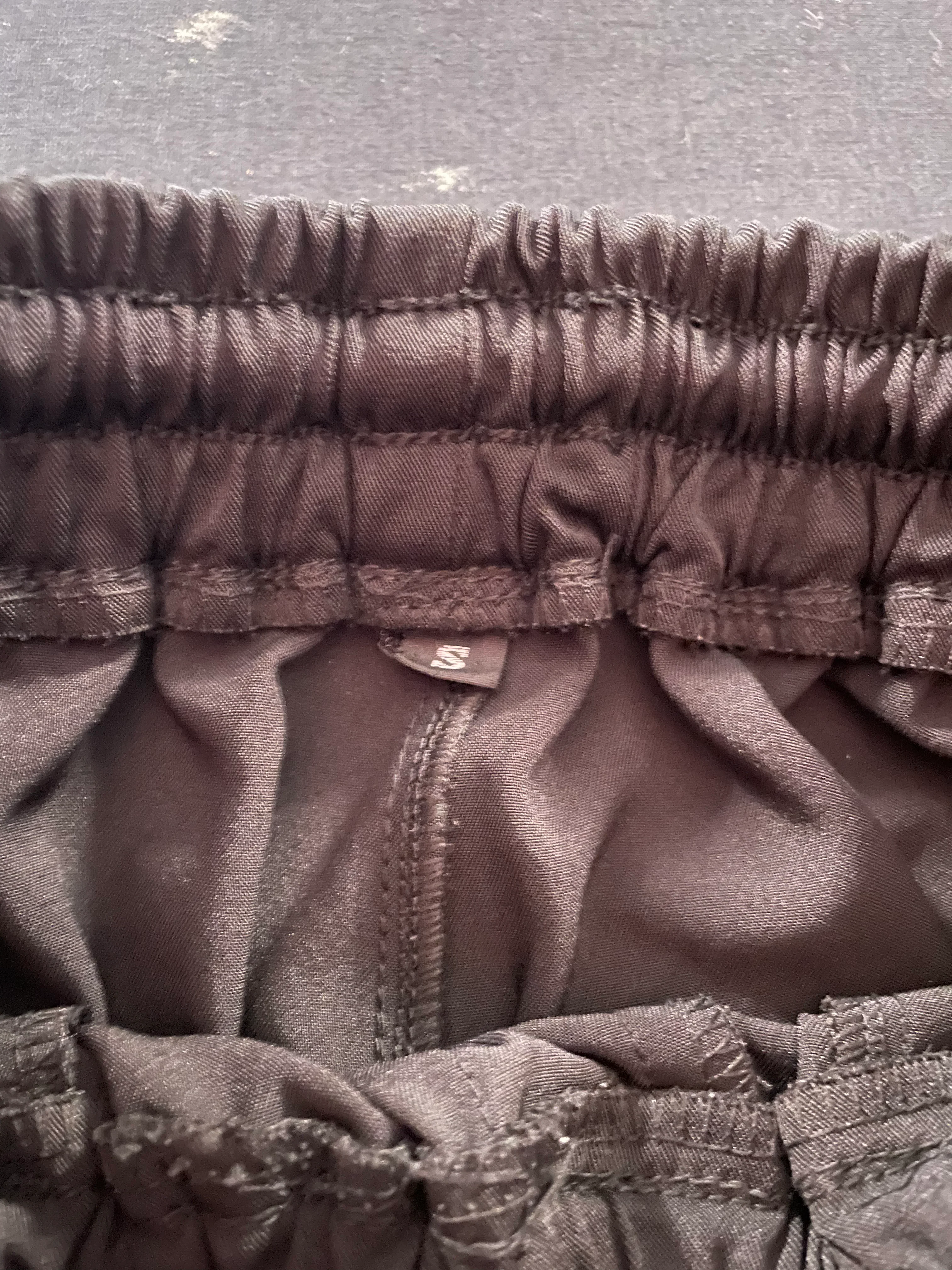 Used Infamous Pro DNA Sicario Jogger Paintball Pants - Small - Black - Image 3