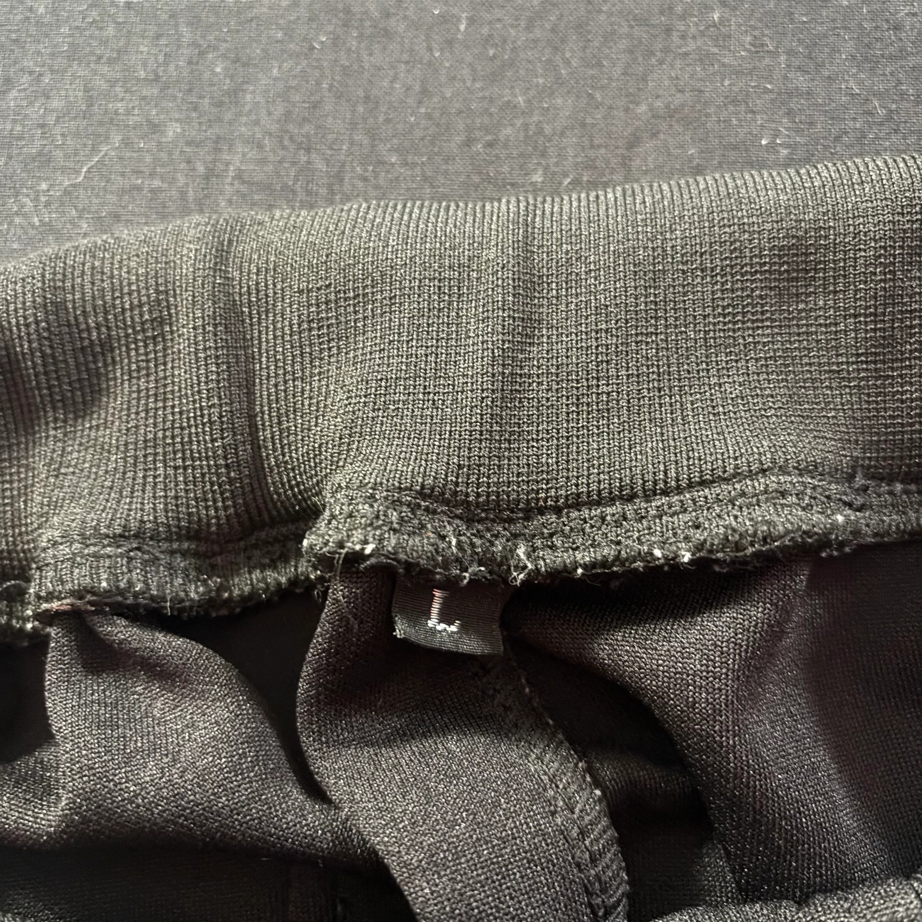 Used Infamous Pro DNA Sicario Jogger Paintball Pants - Large - White - Image 3