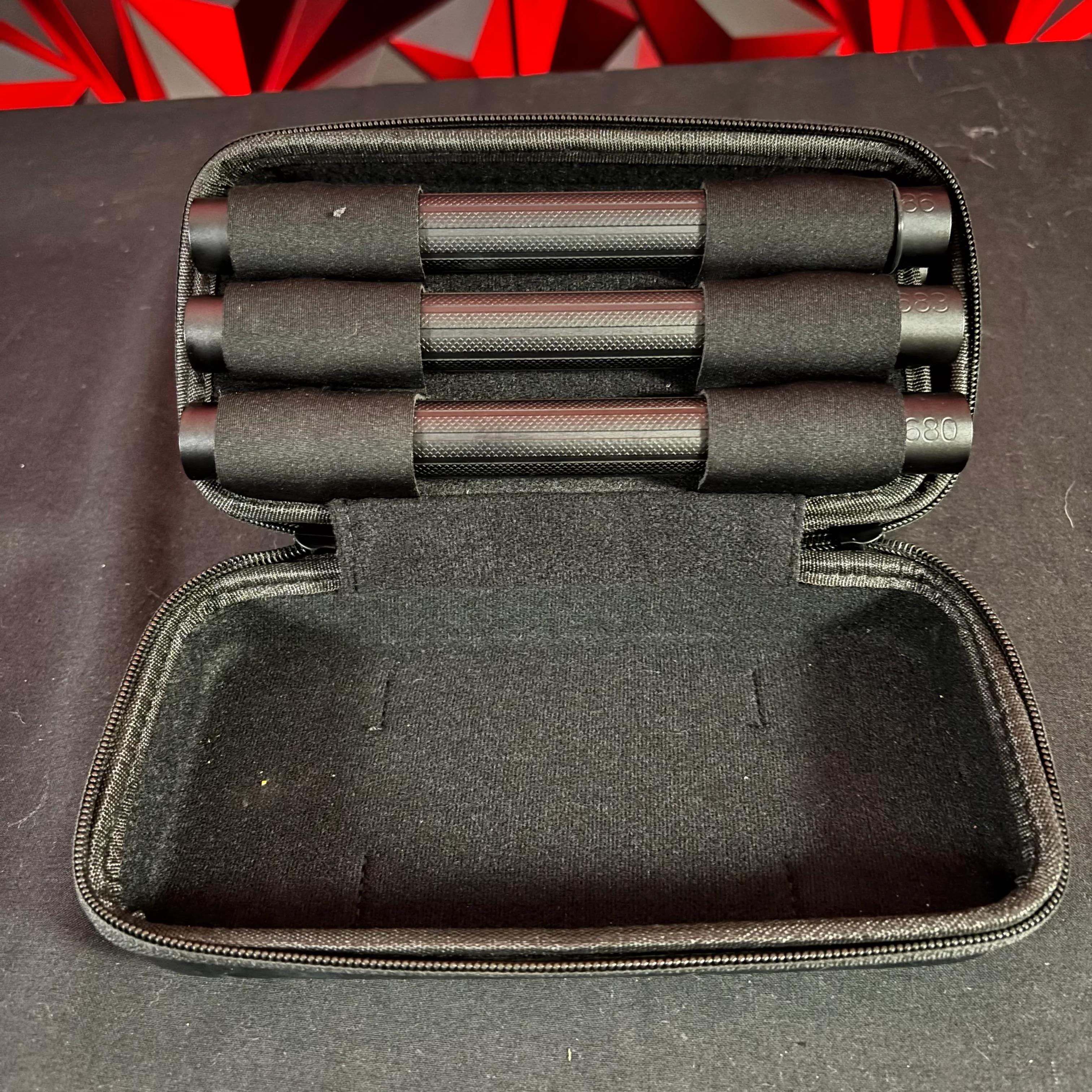 Used Infamous Pro DNA Silencio Barrel Kit - Dust Black - Image 2