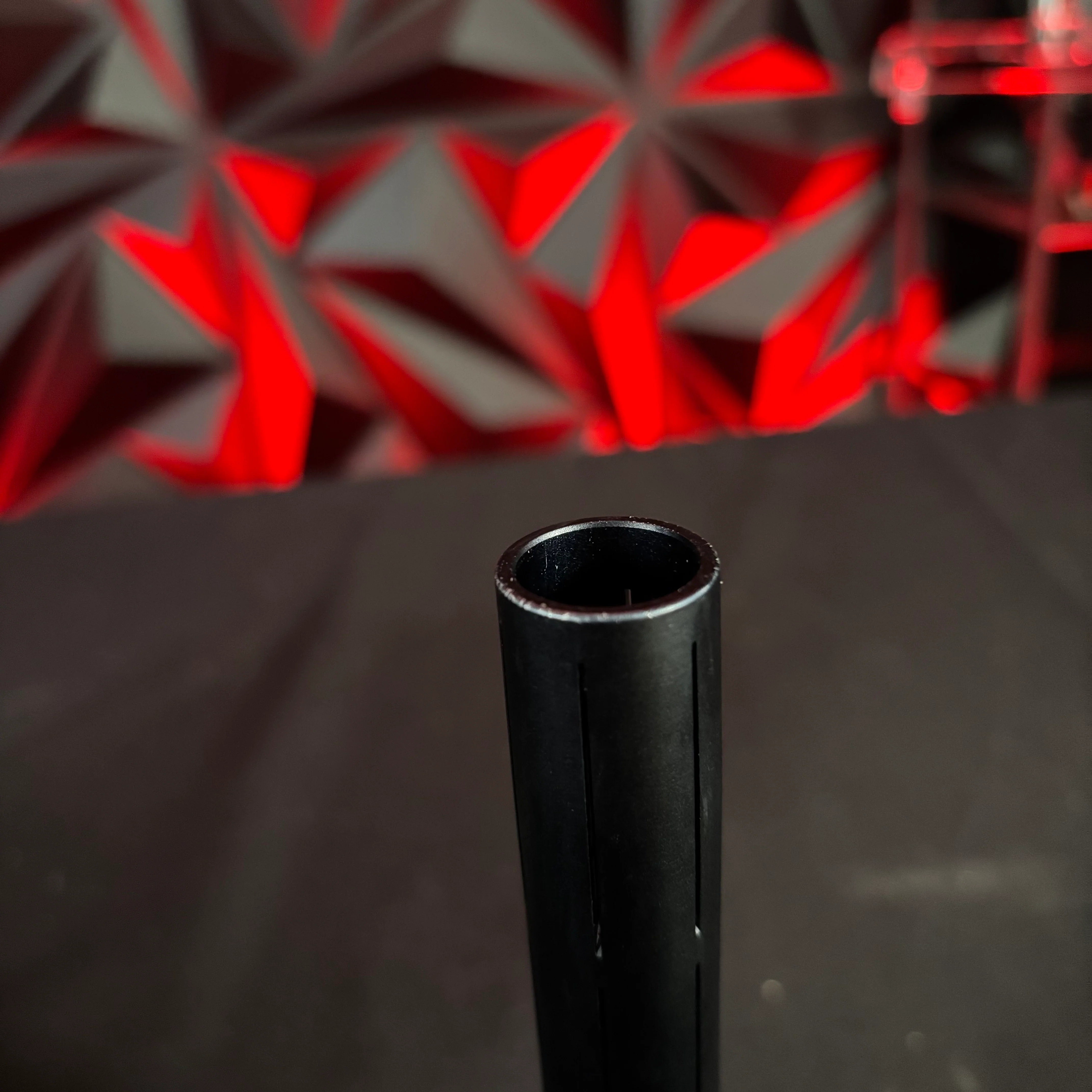 Used Infamous Pro DNA Silencio Barrel Kit - Dust Black - Image 4