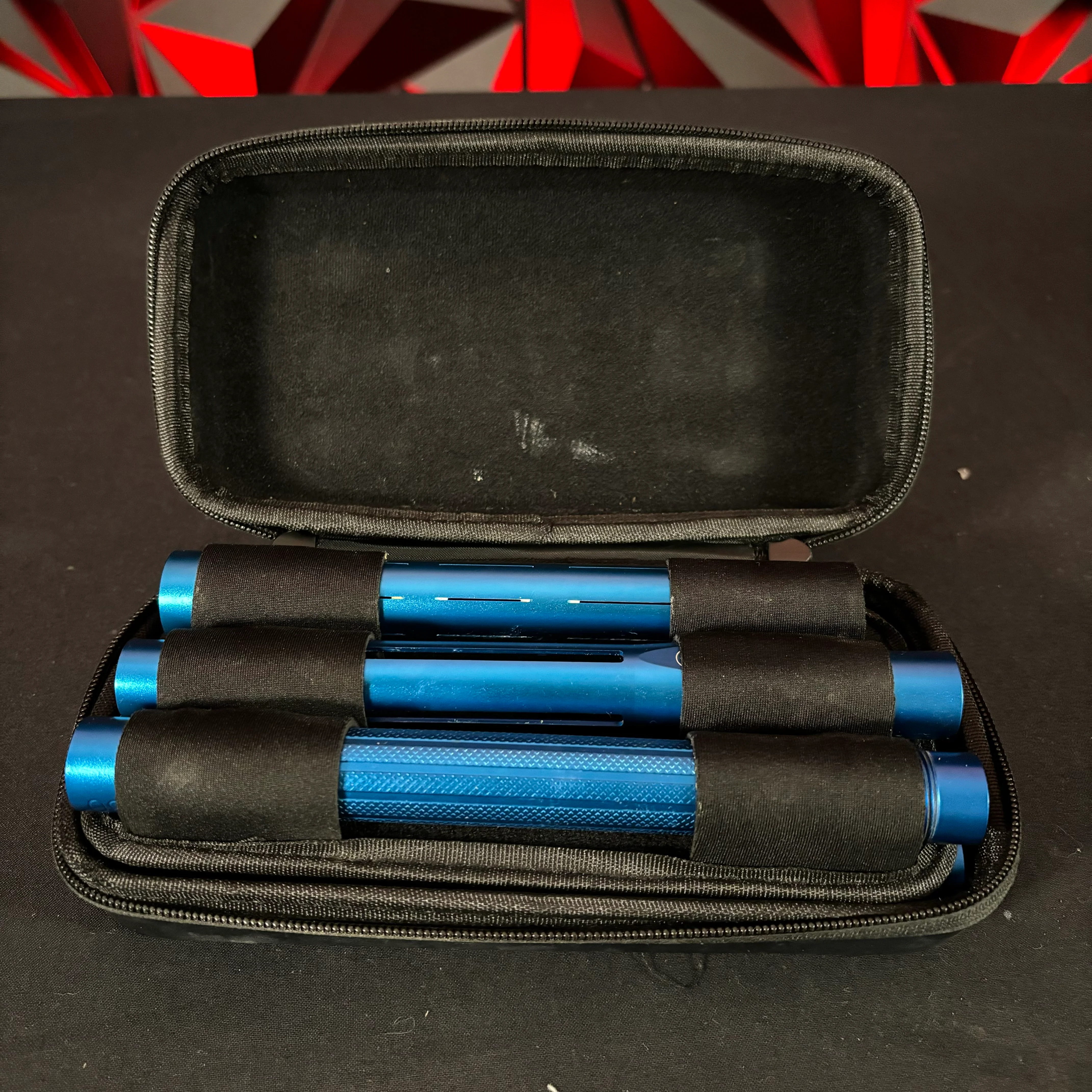Used Infamous Pro DNA Silencio Barrel Kit - Dust Blue - Image 2