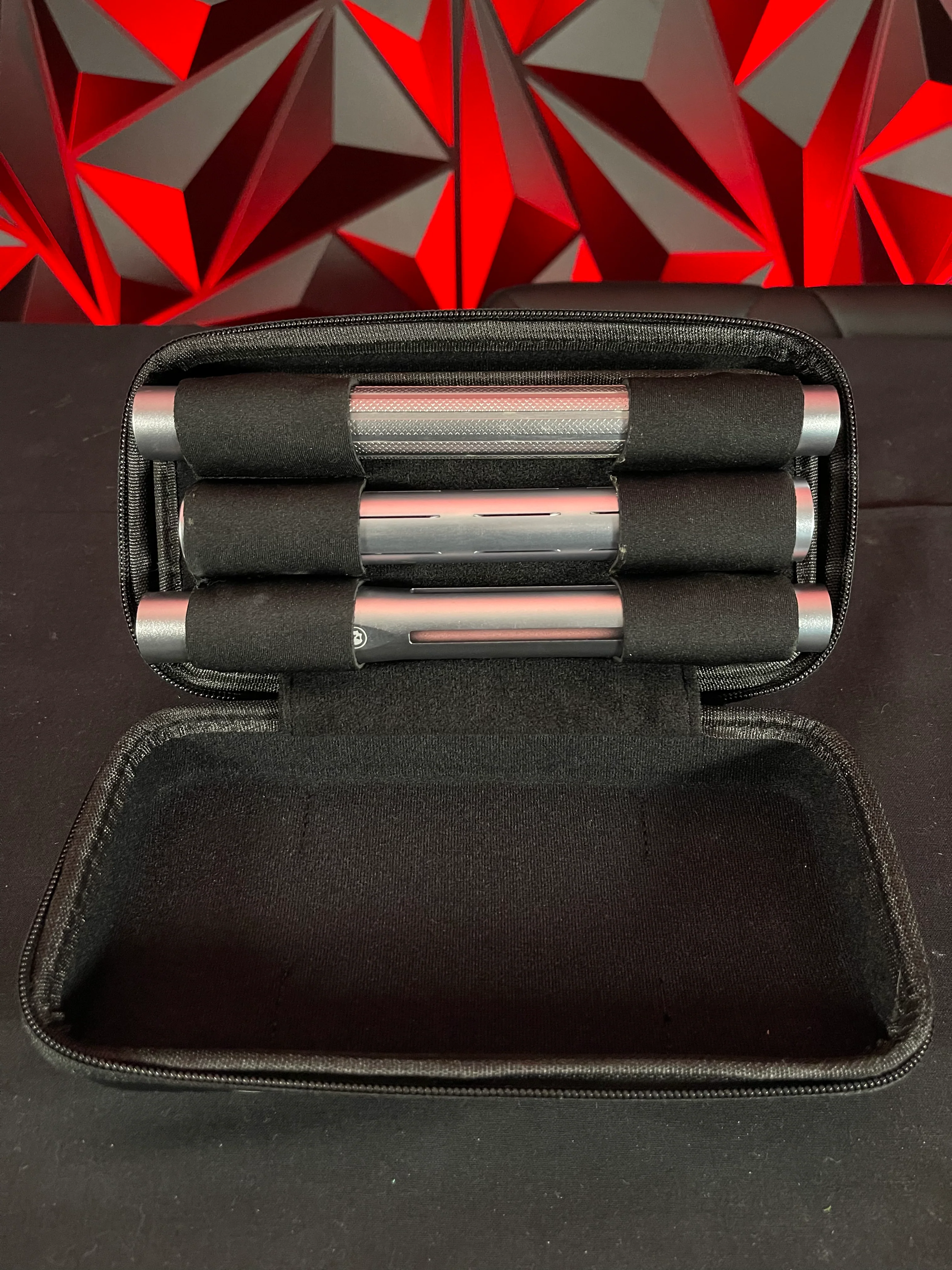 Used Infamous Pro DNA Silencio Barrel Kit - Dust Pewter - AC Threaded - Image 2