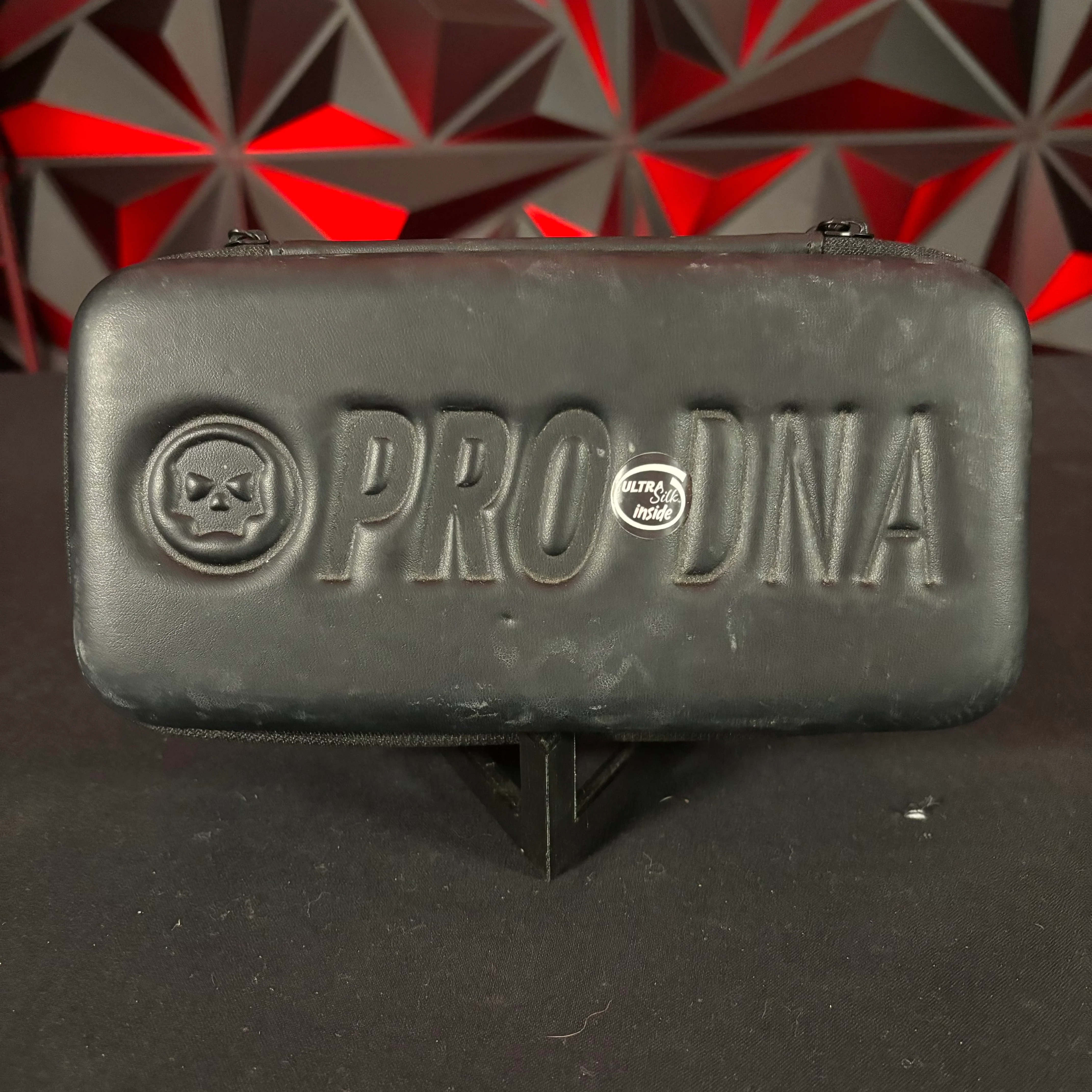 Used Infamous Pro DNA Silencio Barrel Kit - Polish Black - AC Threaded - Image 4