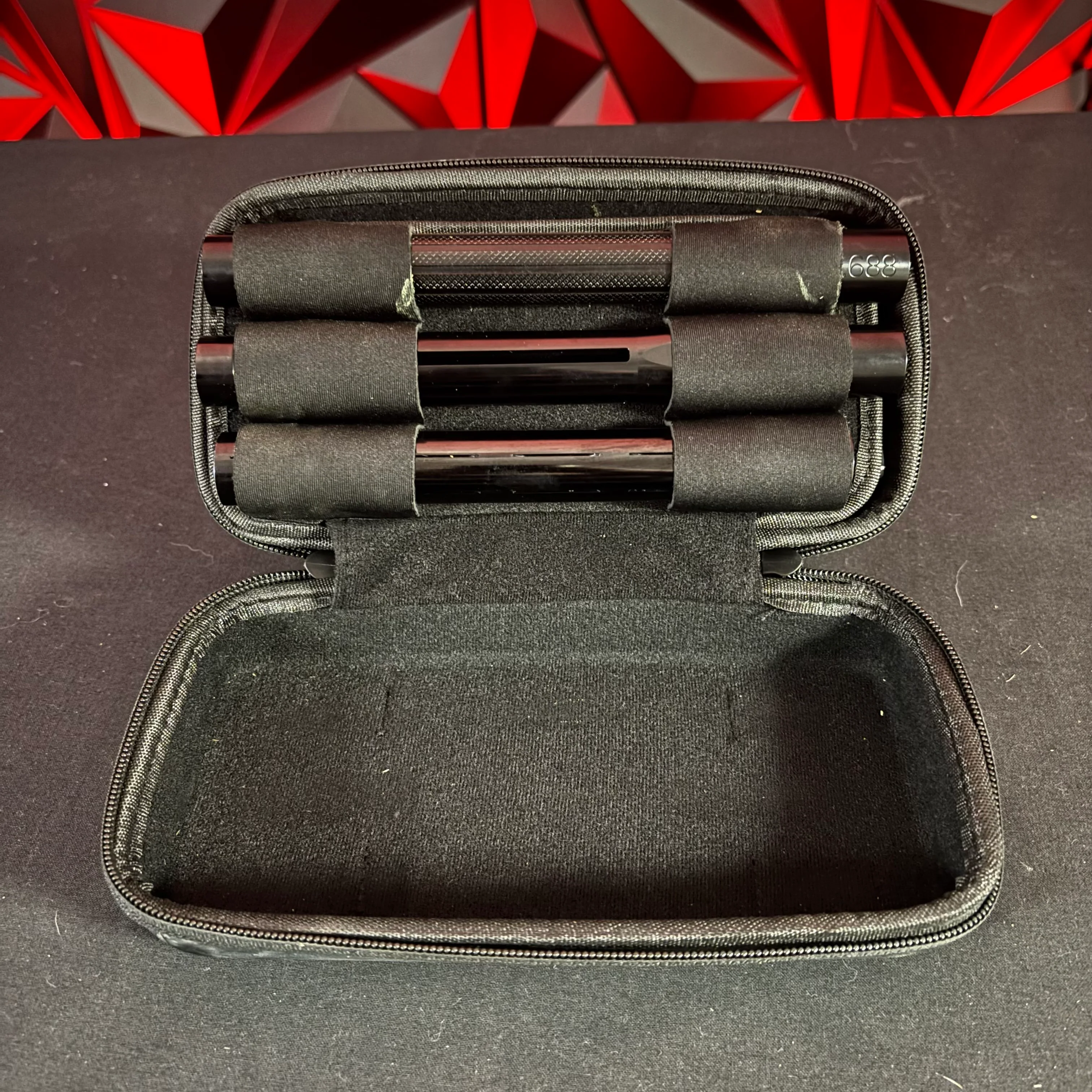 Used Infamous Pro DNA Silencio Barrel Kit - Polished Black - Image 2