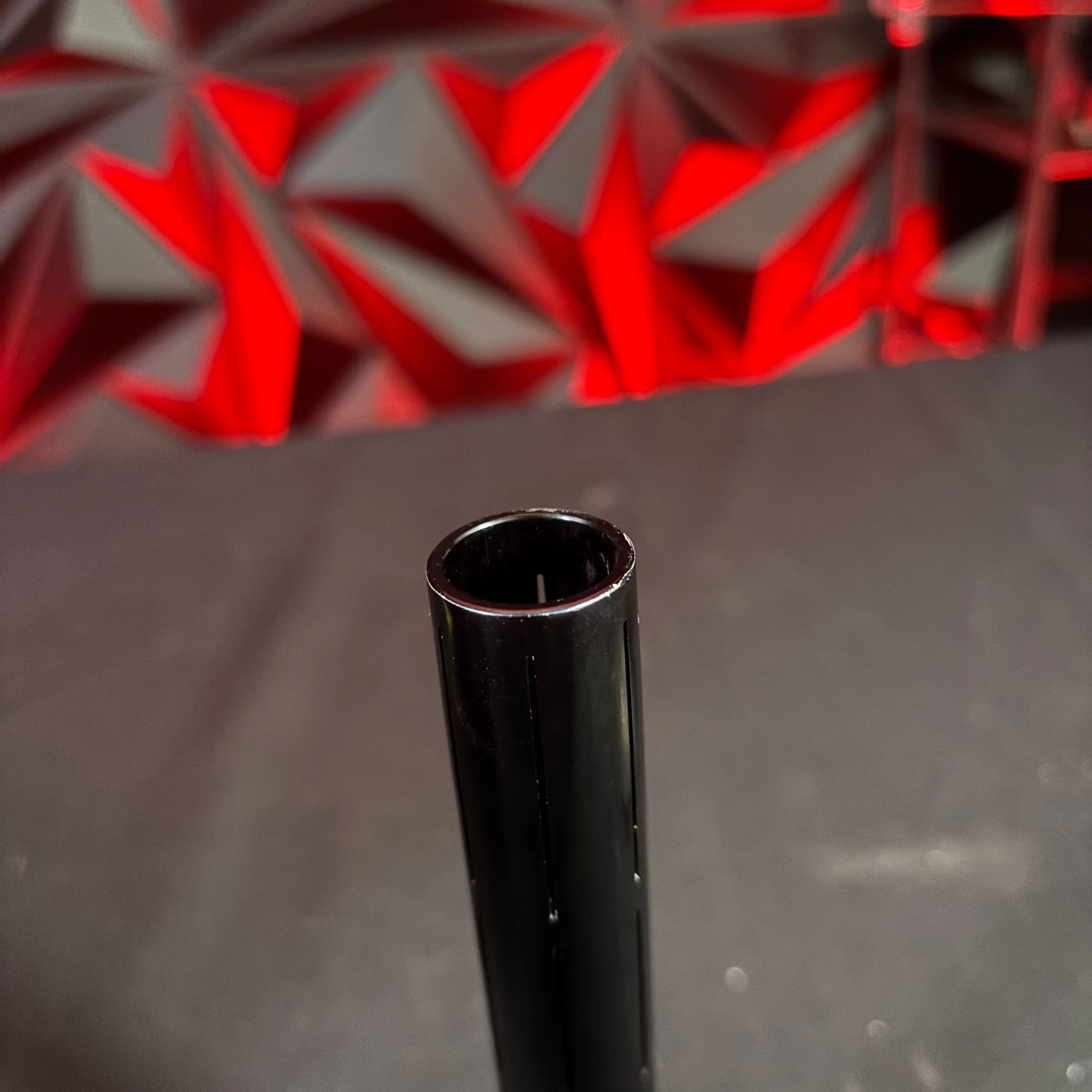 Used Infamous Pro DNA Silencio Barrel Kit - Polished Black - Image 4