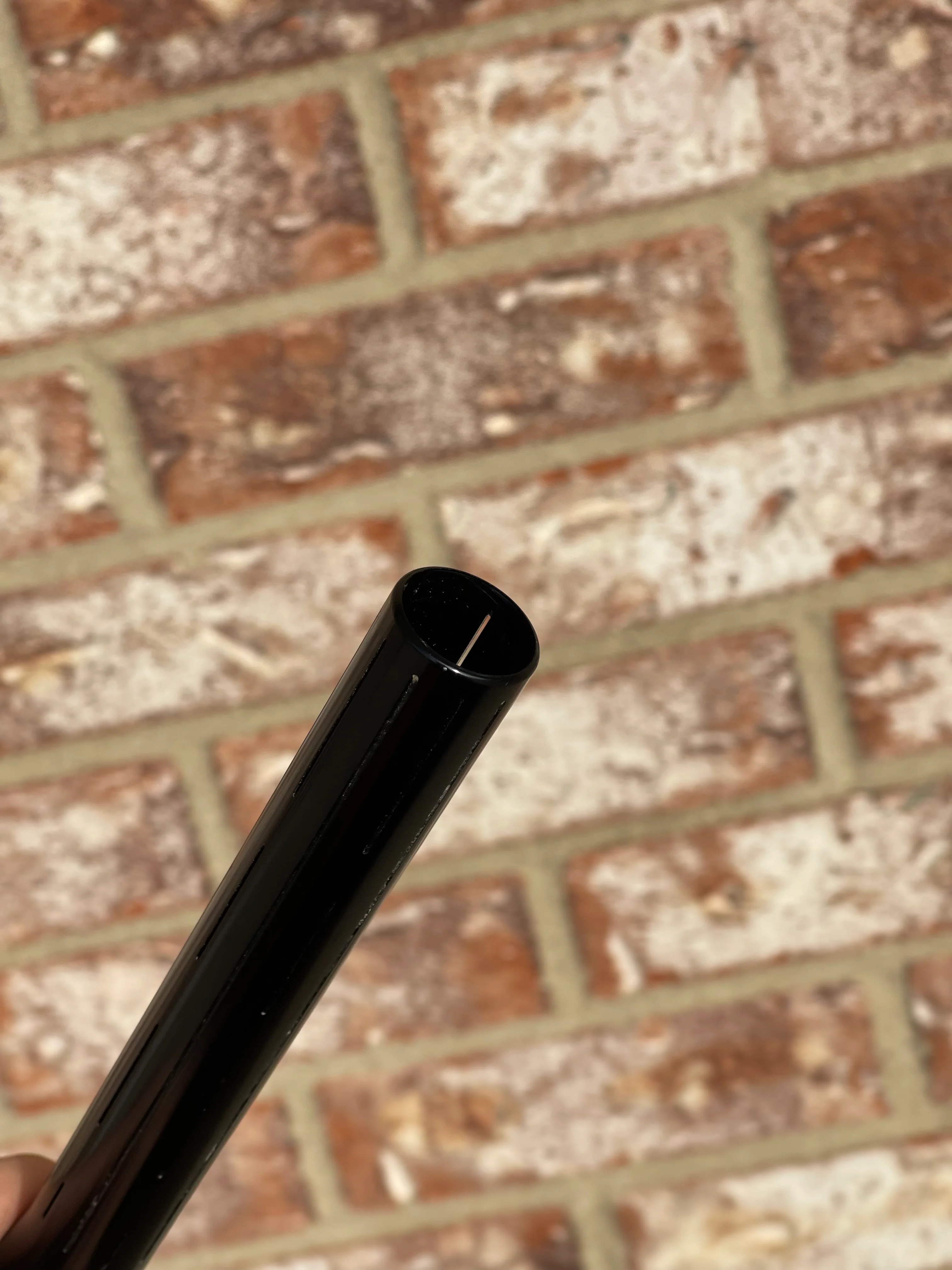 Used Infamous Silencio Barrel Tip - Dust Black - Image 3
