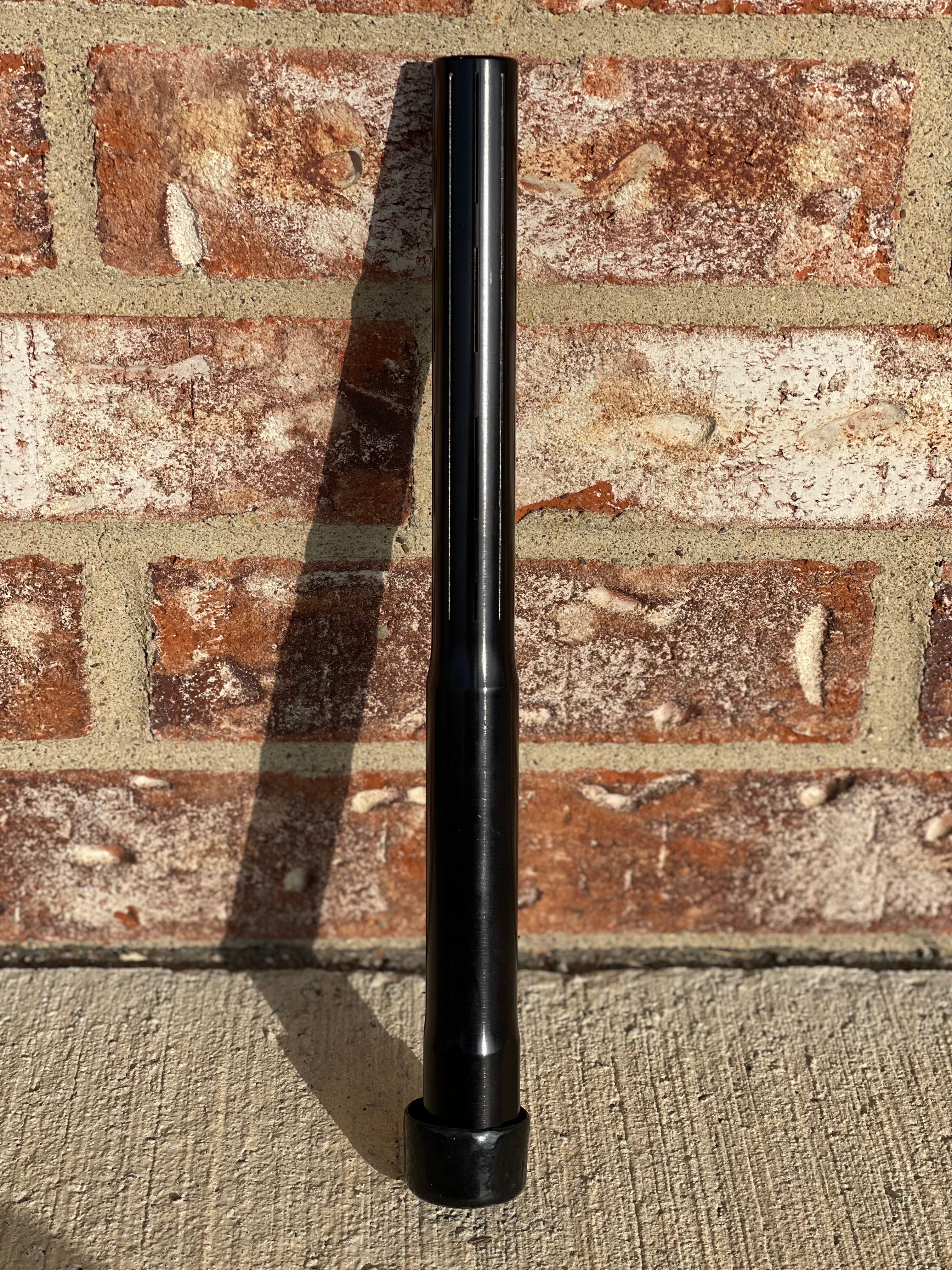 Used Infamous Silencio Barrel Tip - Dust Black - Image 4