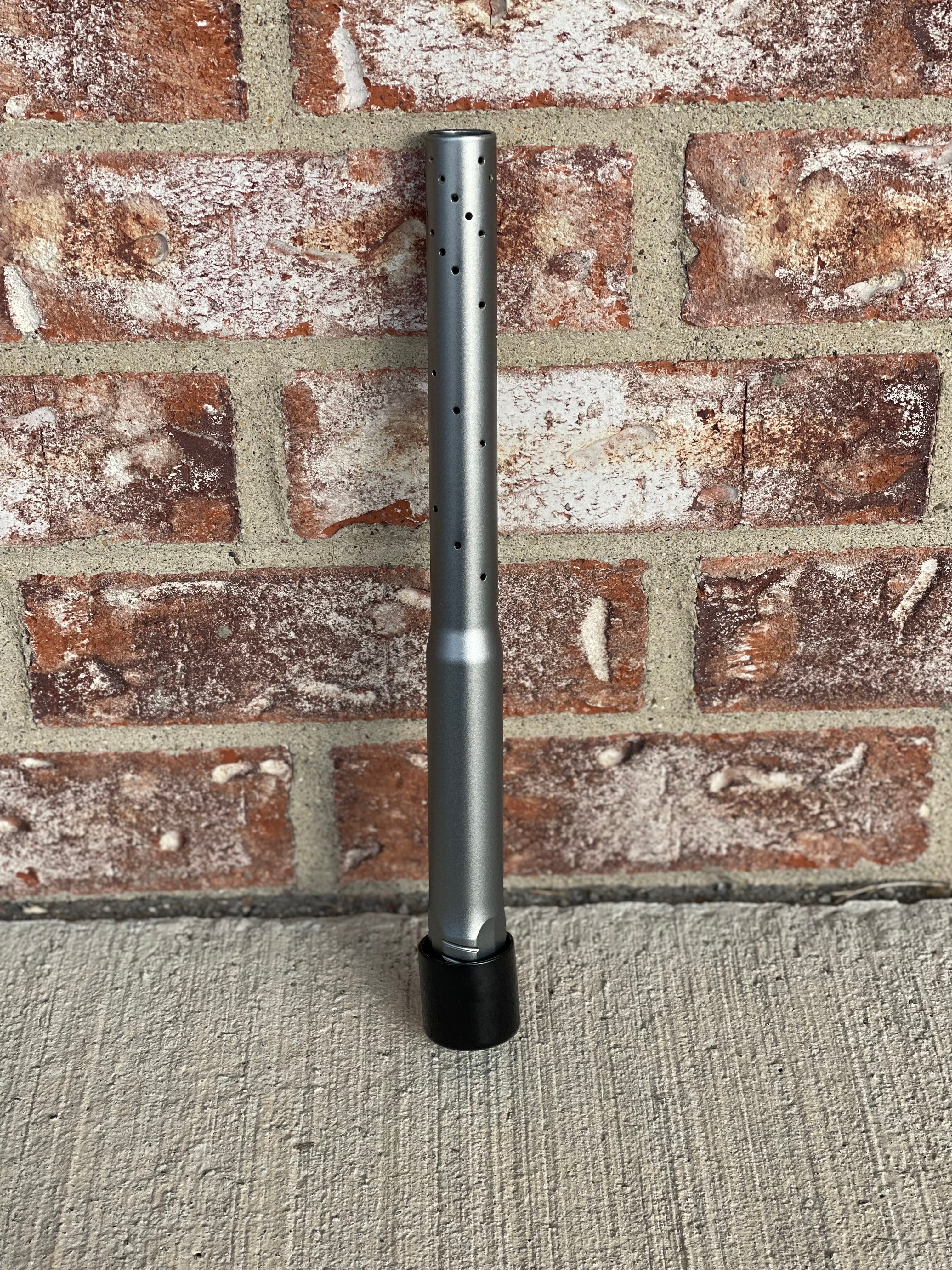 Used Infamous Silencio Barrel Tip - Dust Pewter - Image 2