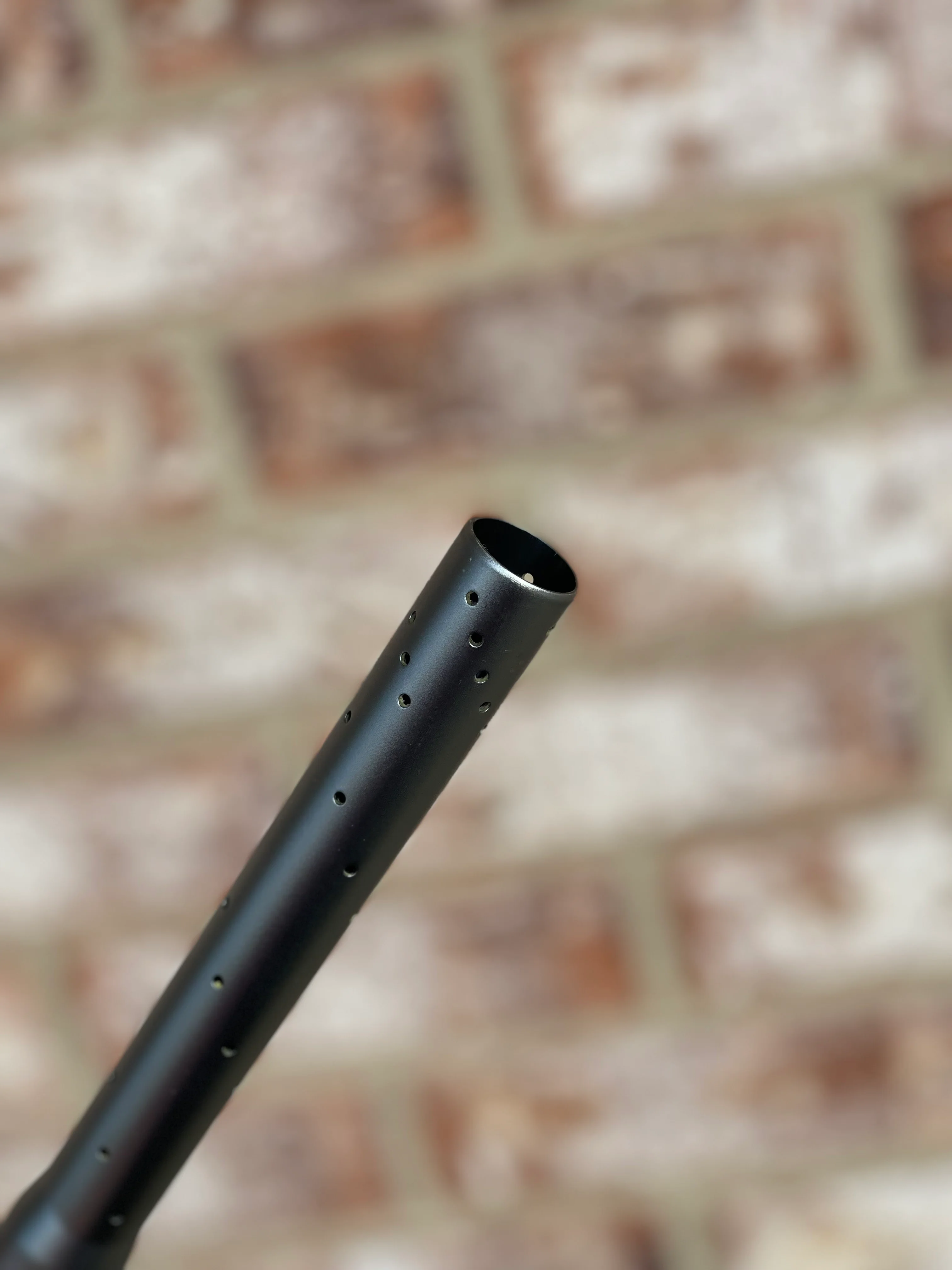 Used Infamous Silencio Barrel Tip - Dust Pewter - Image 3