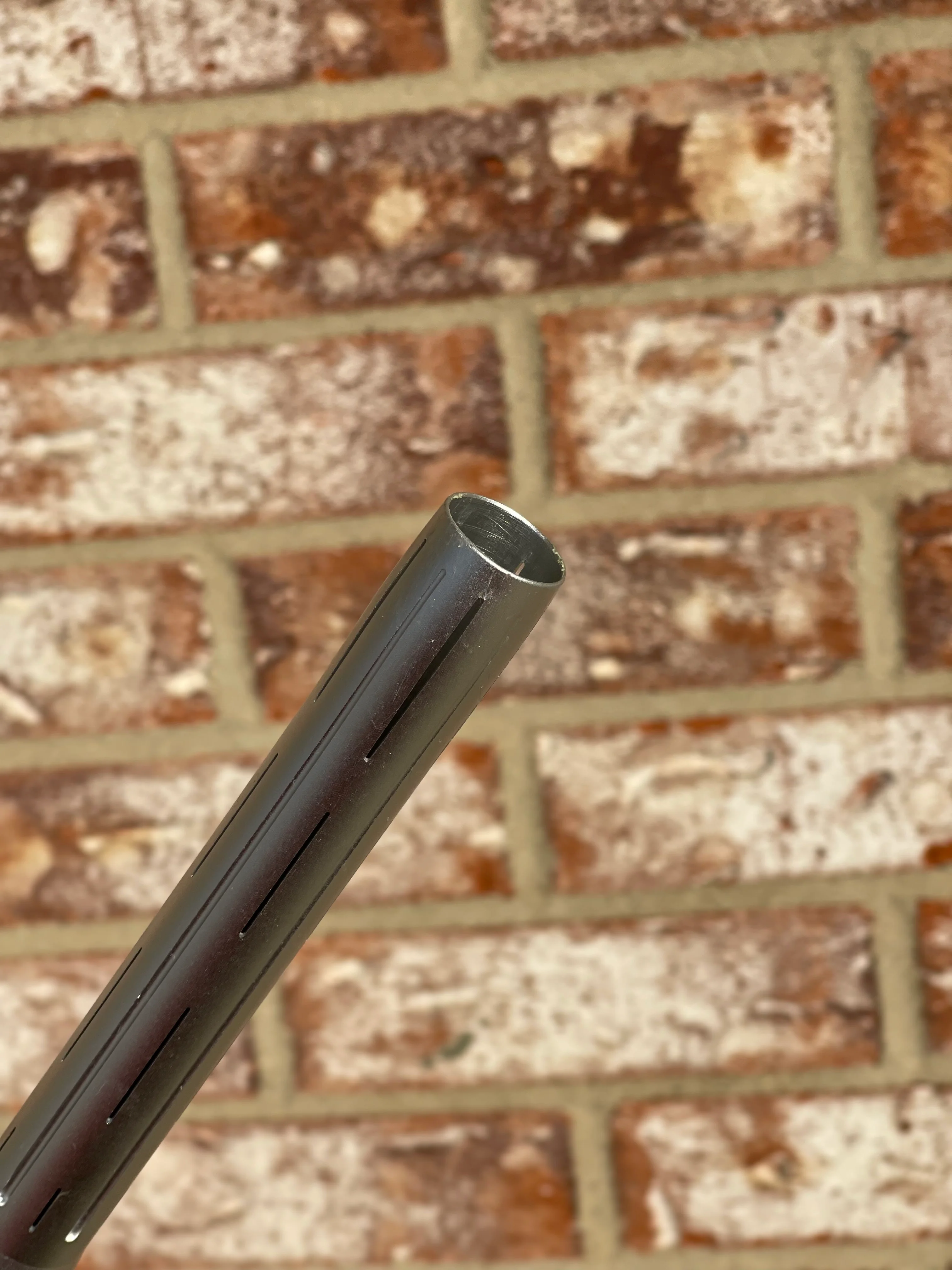 Used Infamous Silencio Barrel Tip - Dust Silver - Image 3