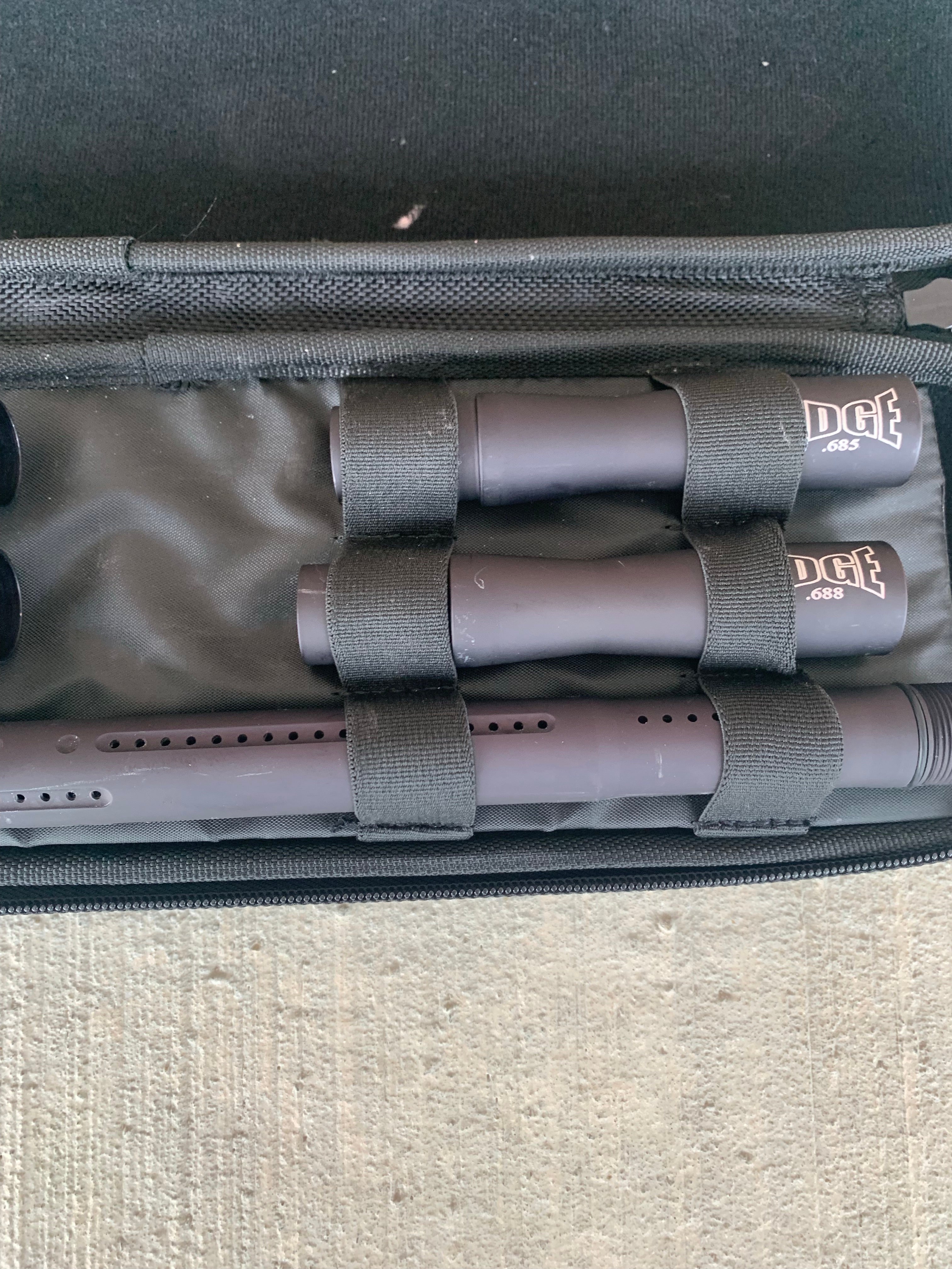 Used J&J 8 Piece Barrel Kit- Black - Image 5