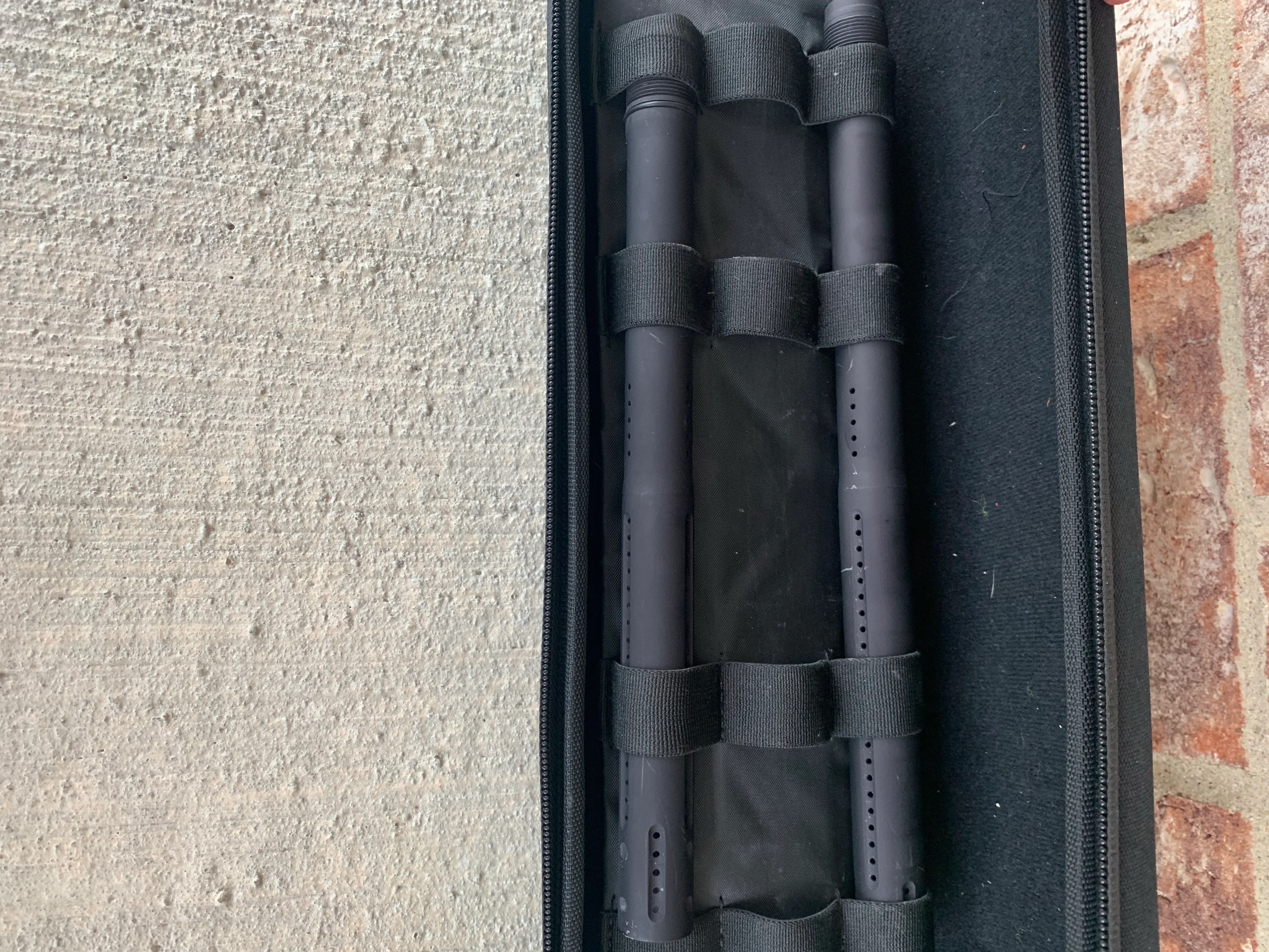 Used J&J 8 Piece Barrel Kit- Black - Image 6