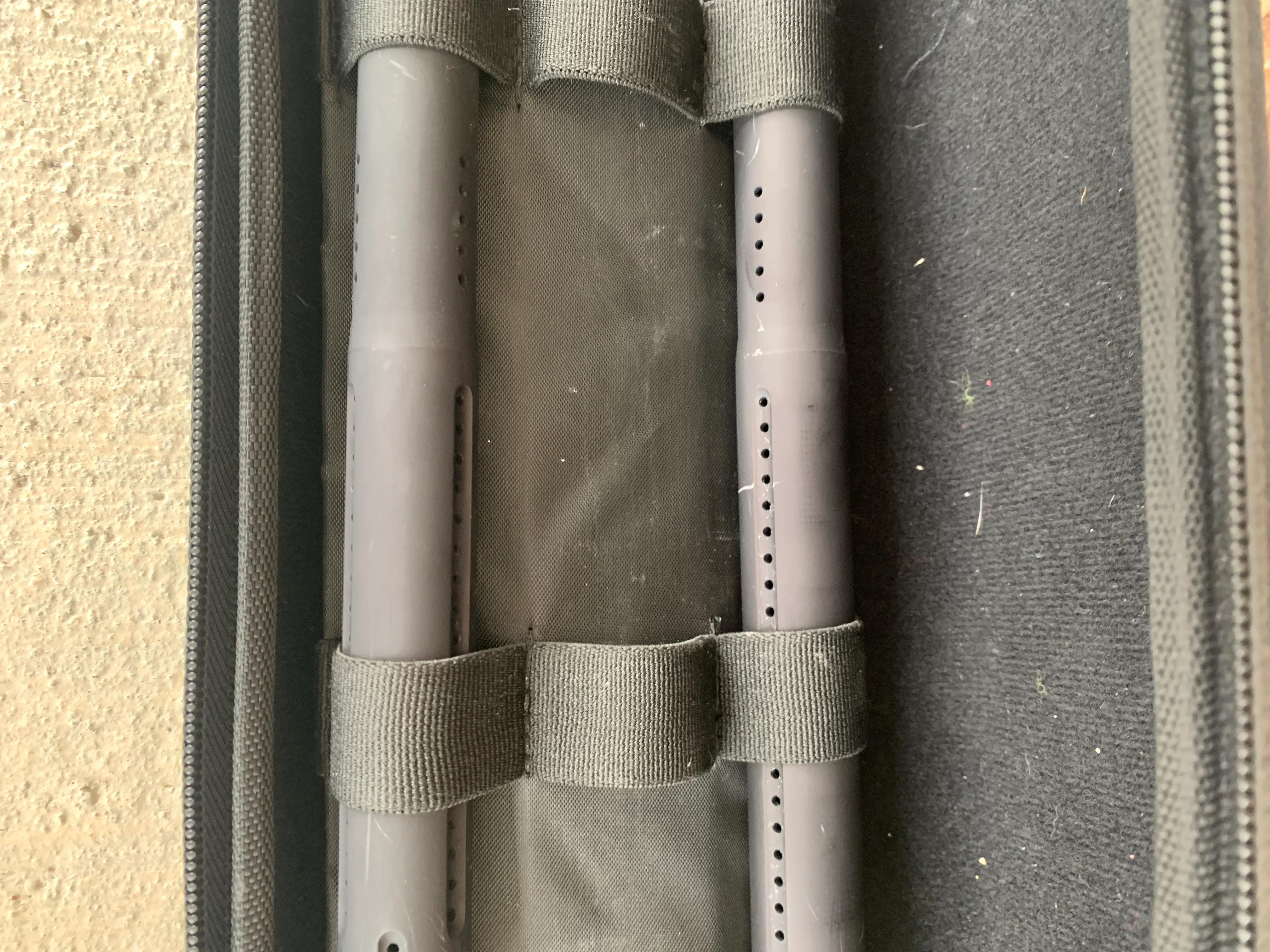 Used J&J 8 Piece Barrel Kit- Black - Image 8