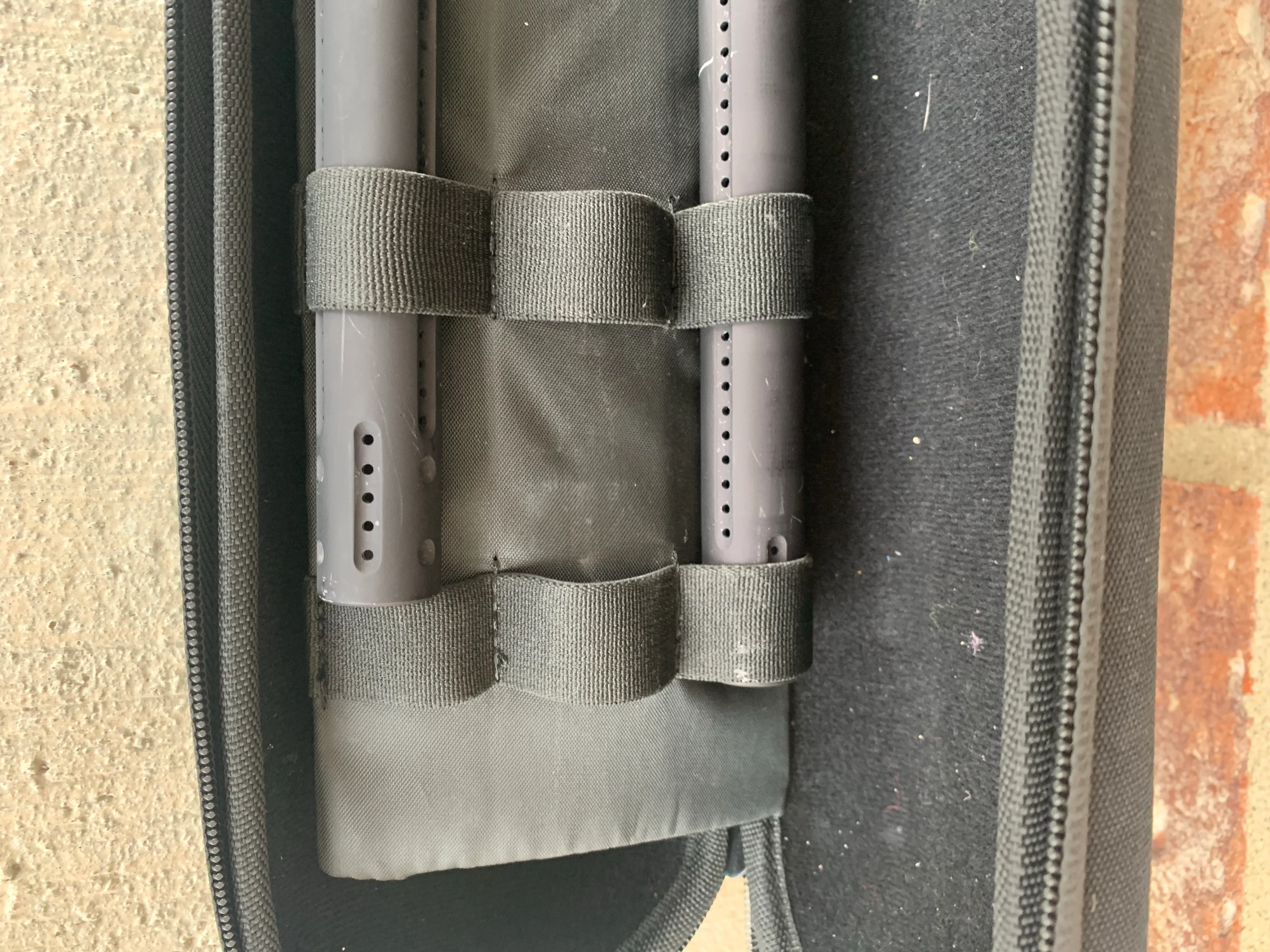 Used J&J 8 Piece Barrel Kit- Black - Image 9
