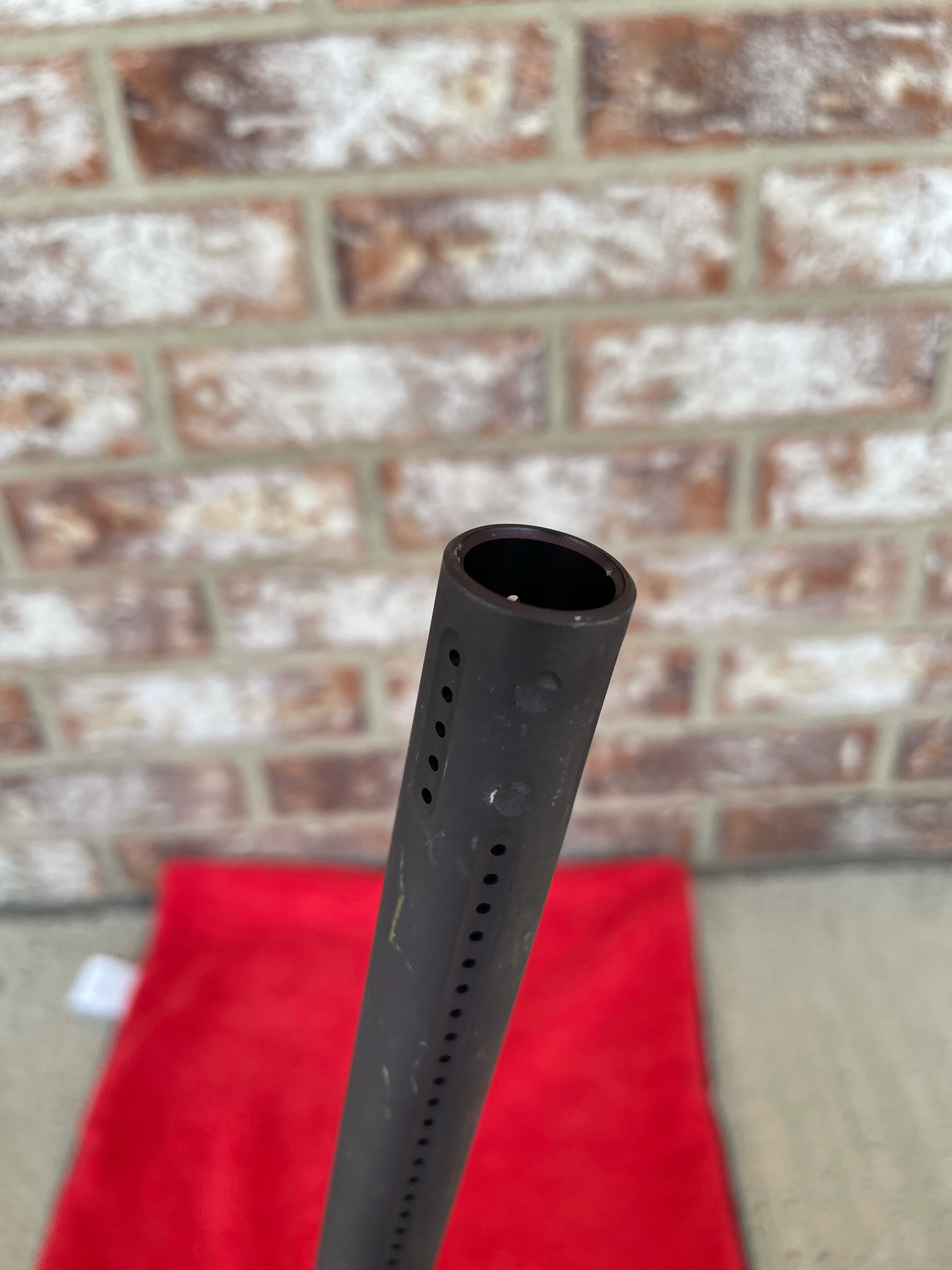 Used J&J Barrel Autococker Thread - Black - Image 2