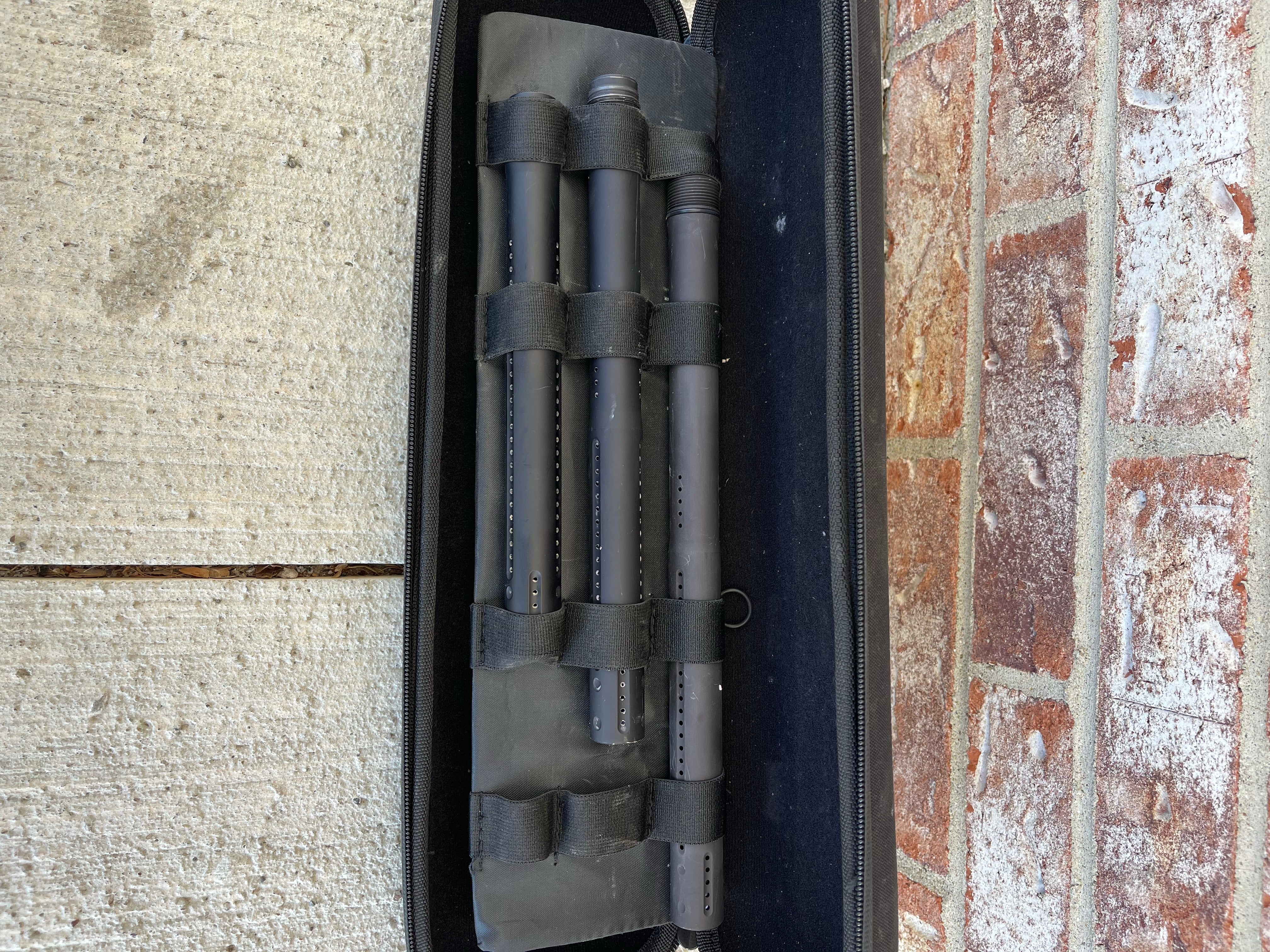 Used J&J Ceramic Edge Barrel Kit - Dust Black - Image 2