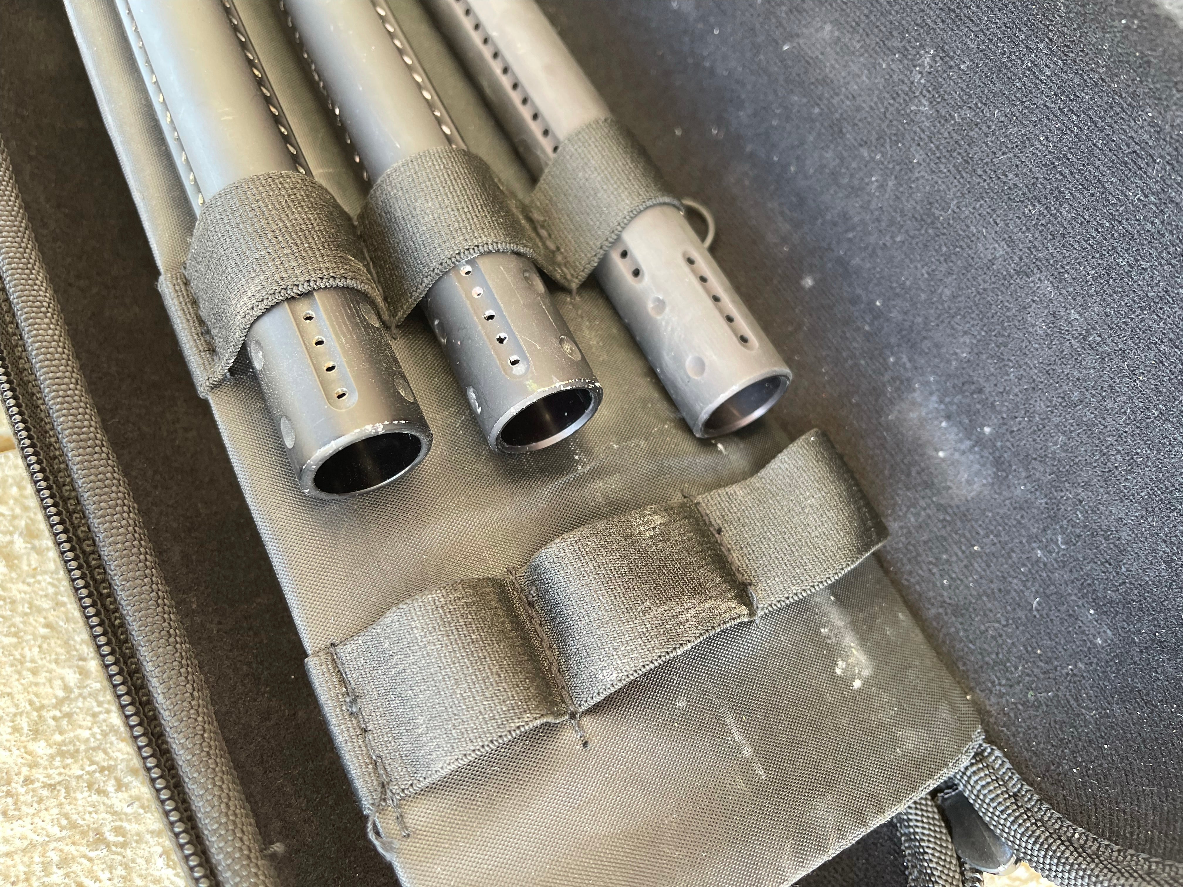 Used J&J Ceramic Edge Barrel Kit - Dust Black - Image 3