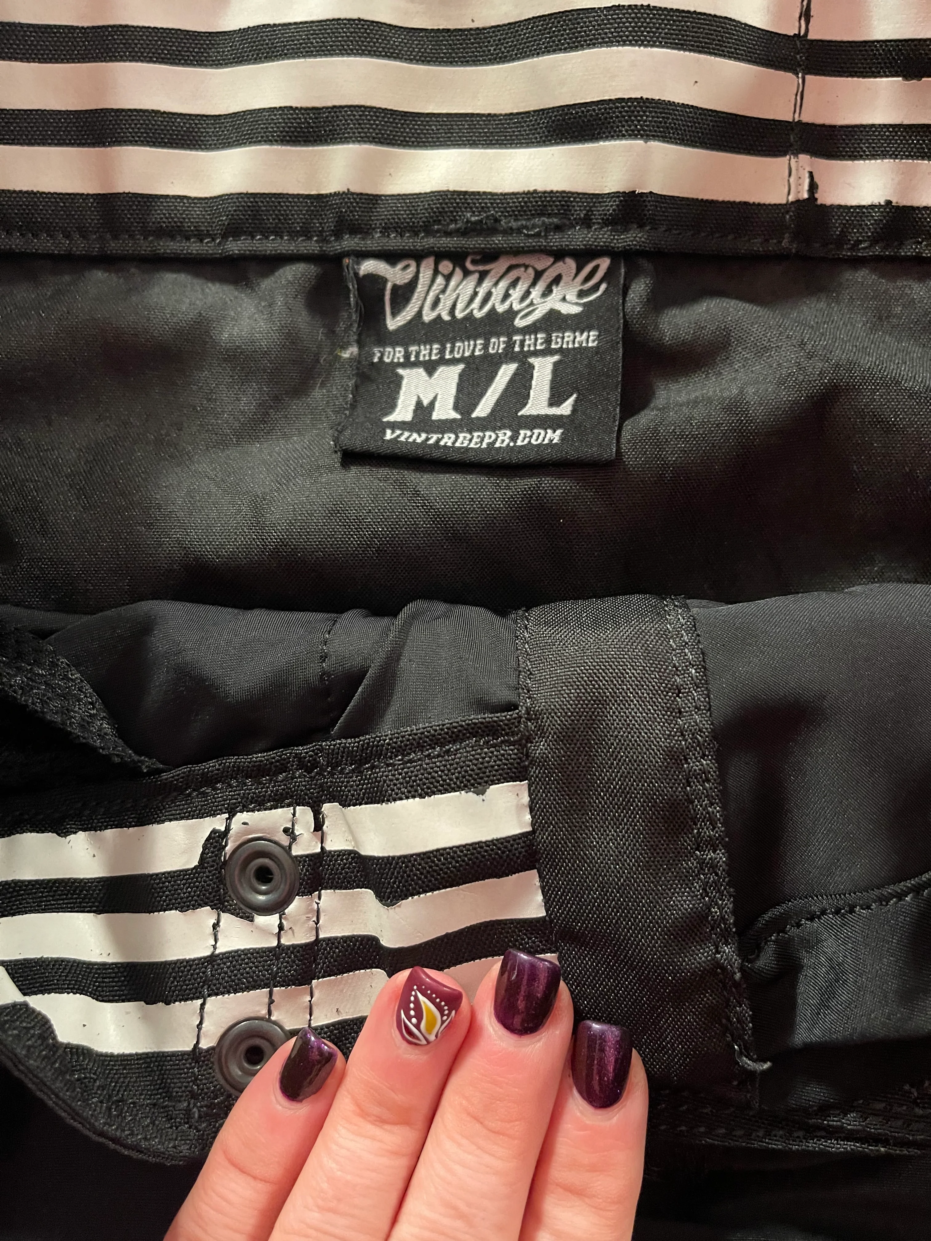 Used Jogger Paintball Pants - M/L - Image 3
