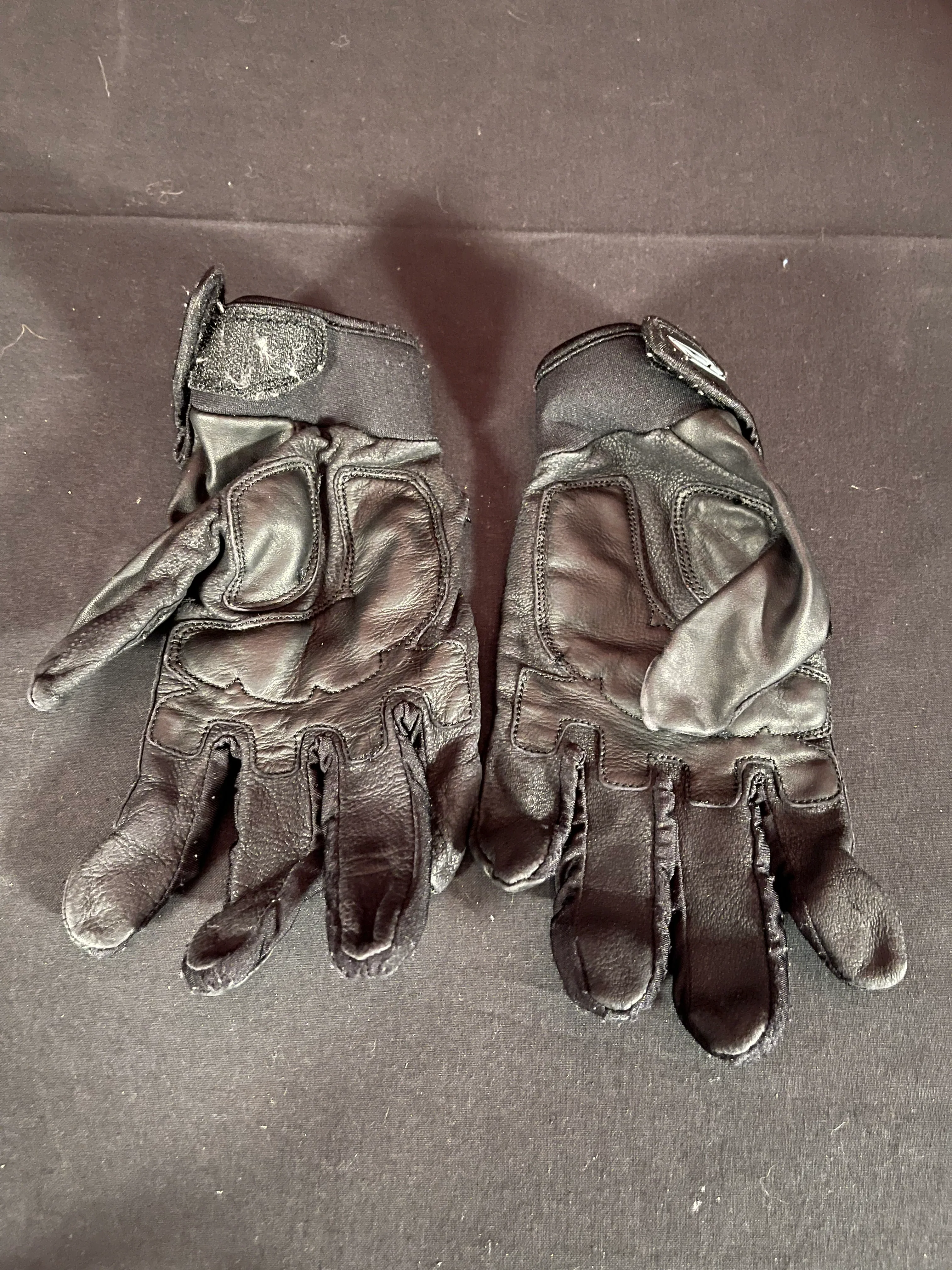 Used JT Paintball Glove Full Finger - Black - Medium - Image 2