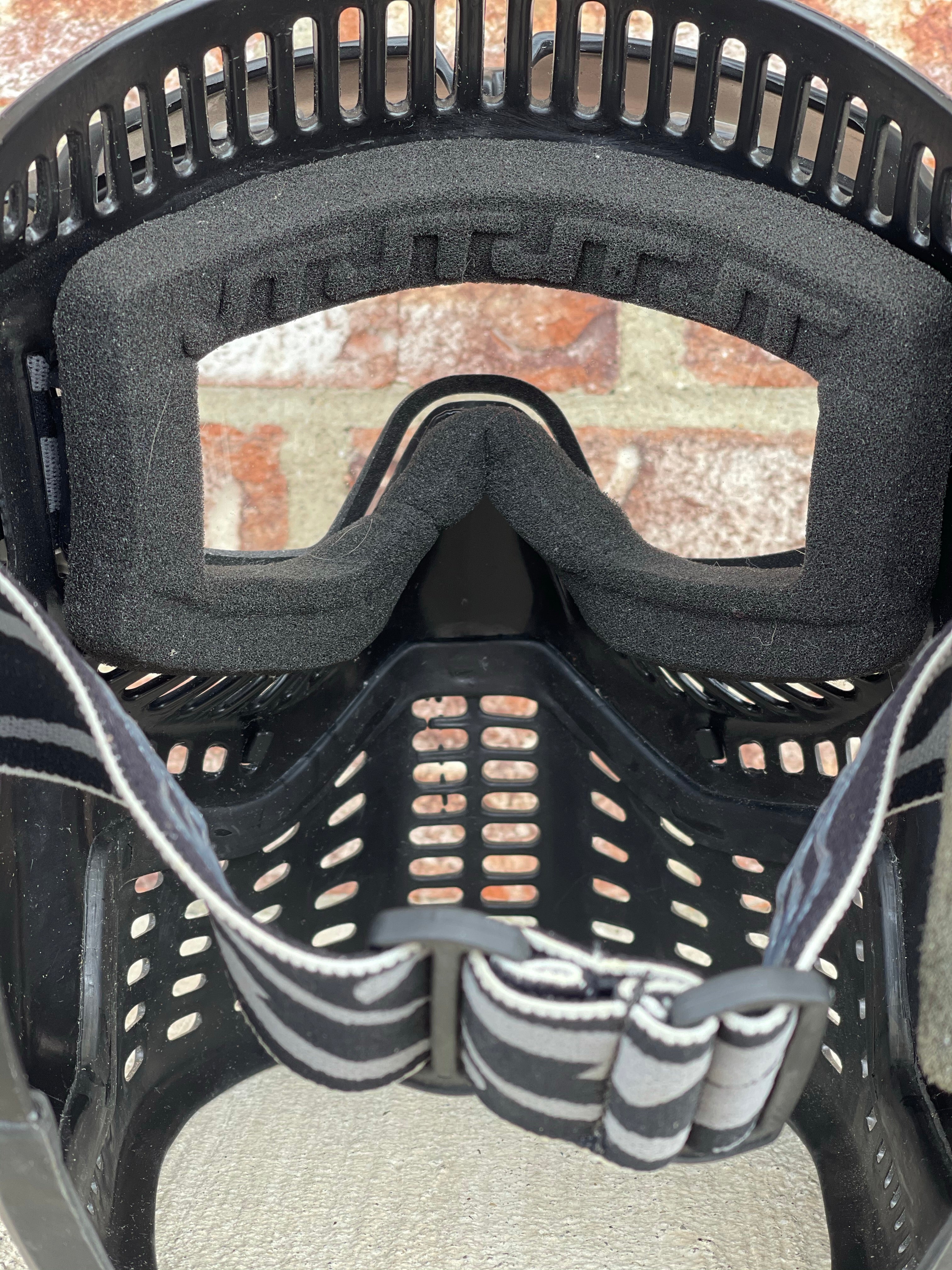 Used JT Paintball Mask - Black - *TWO* - Image 3