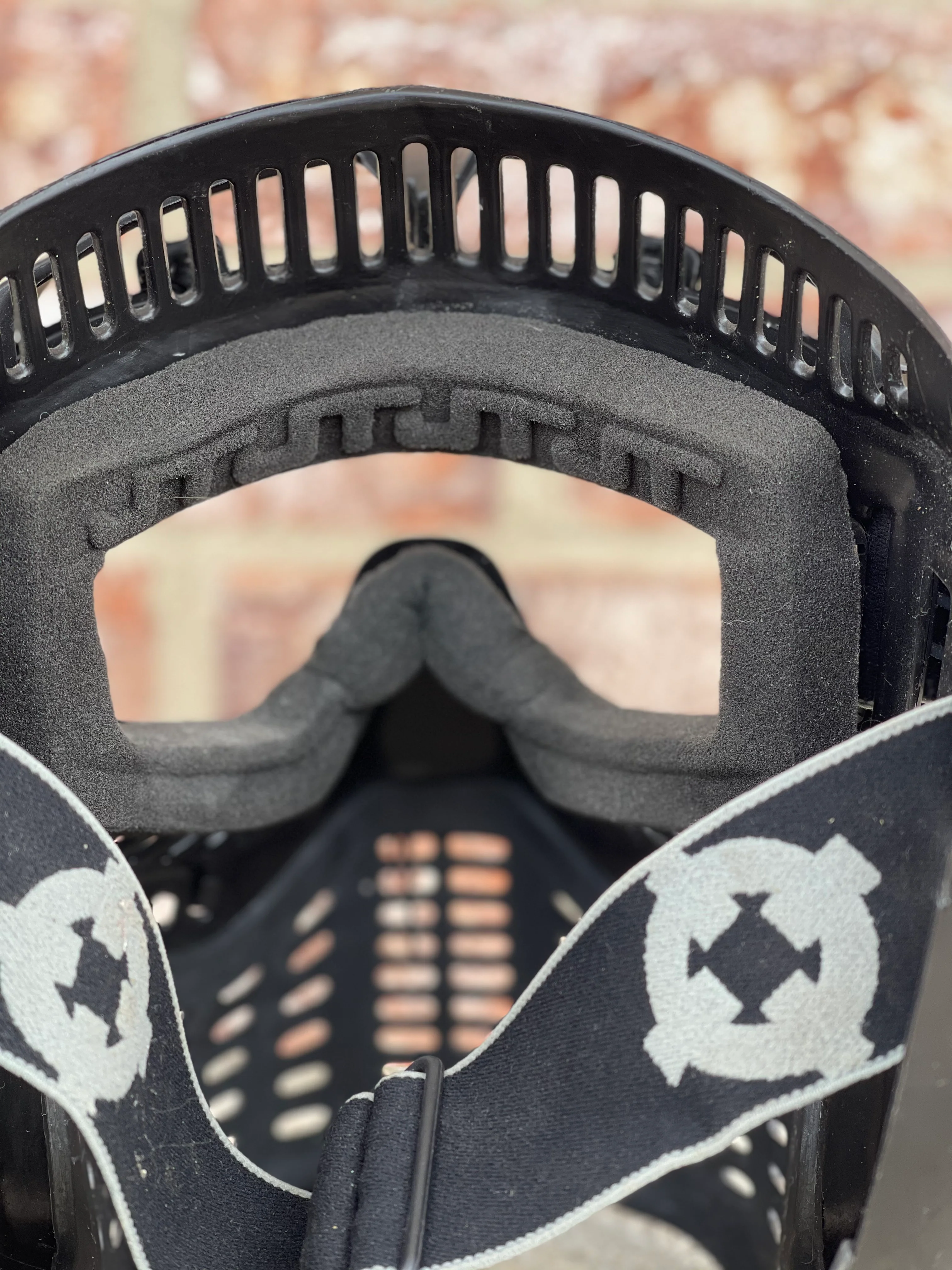 Used JT Paintball Mask - Black - *TWO* - Image 4