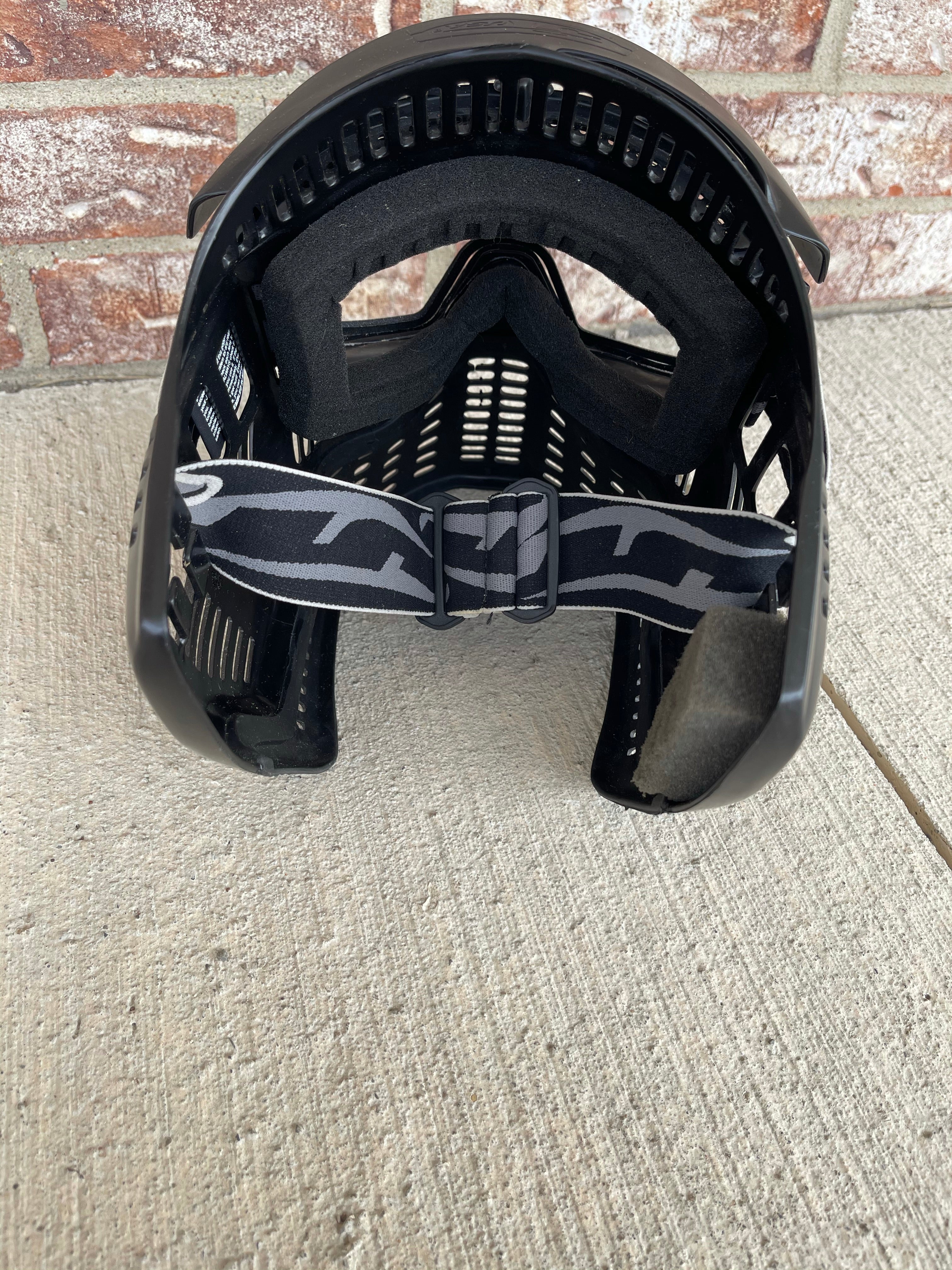 Used JT Paintball Mask - Black - *TWO* - Image 5