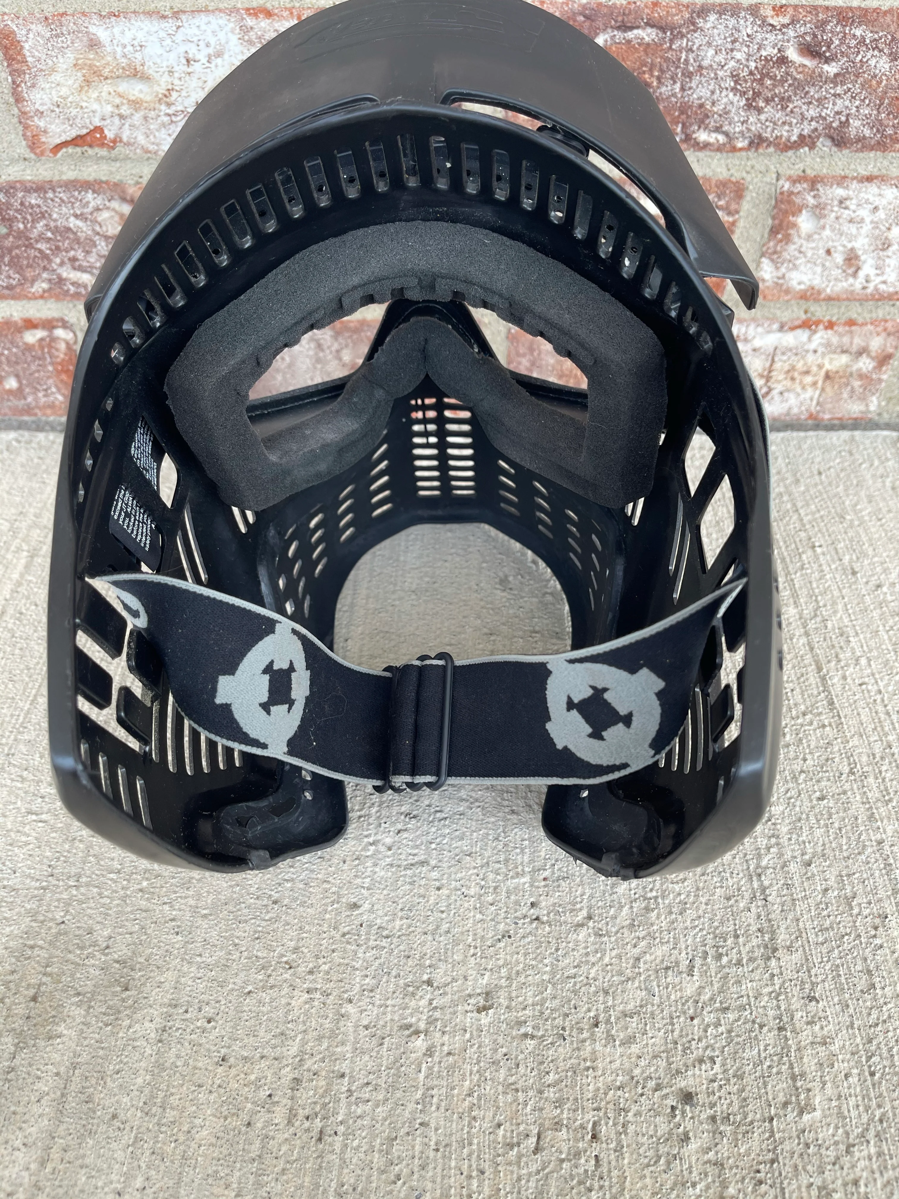 Used JT Paintball Mask - Black - *TWO* - Image 6
