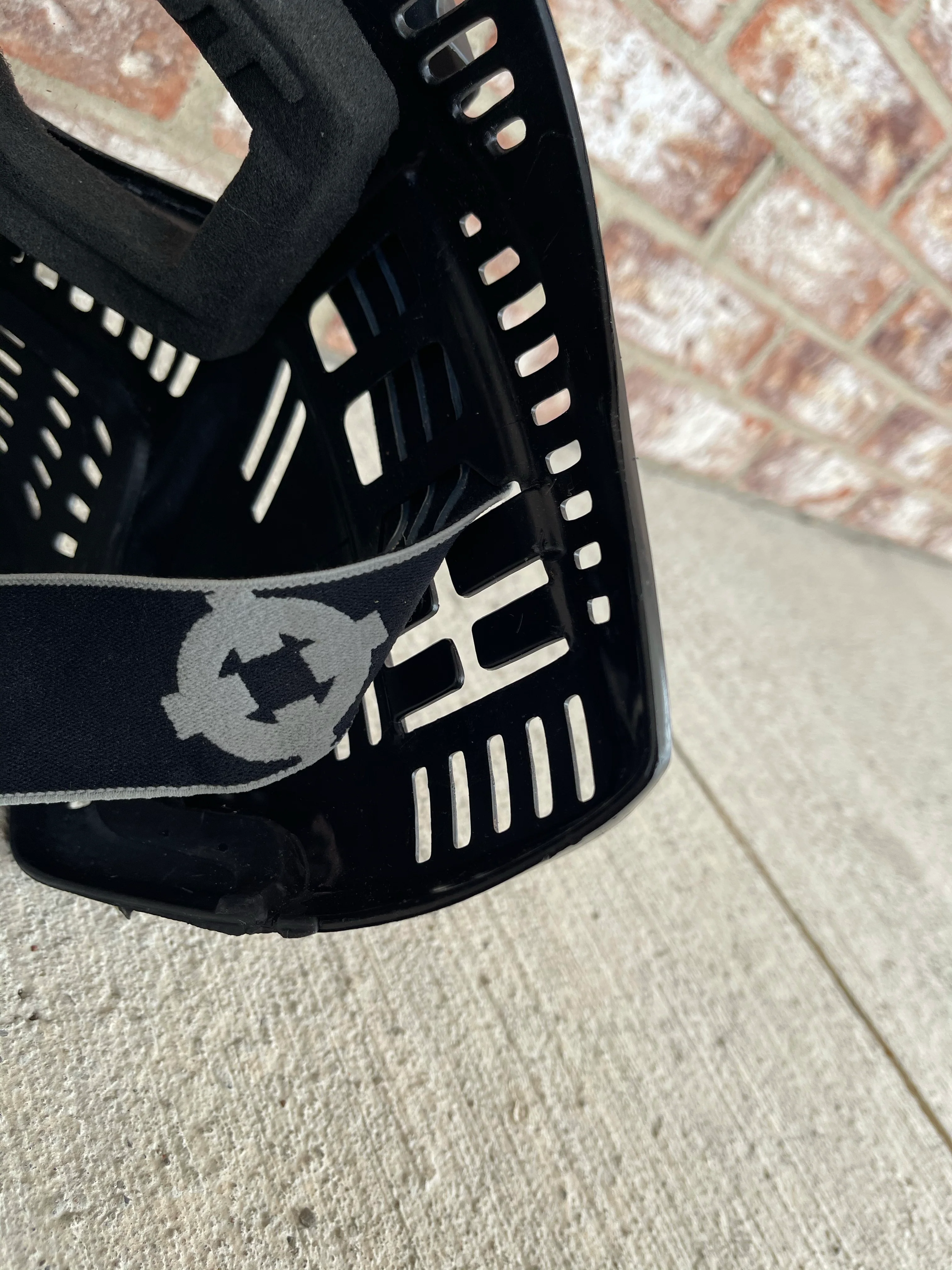 Used JT Paintball Mask - Black - *TWO* - Image 8
