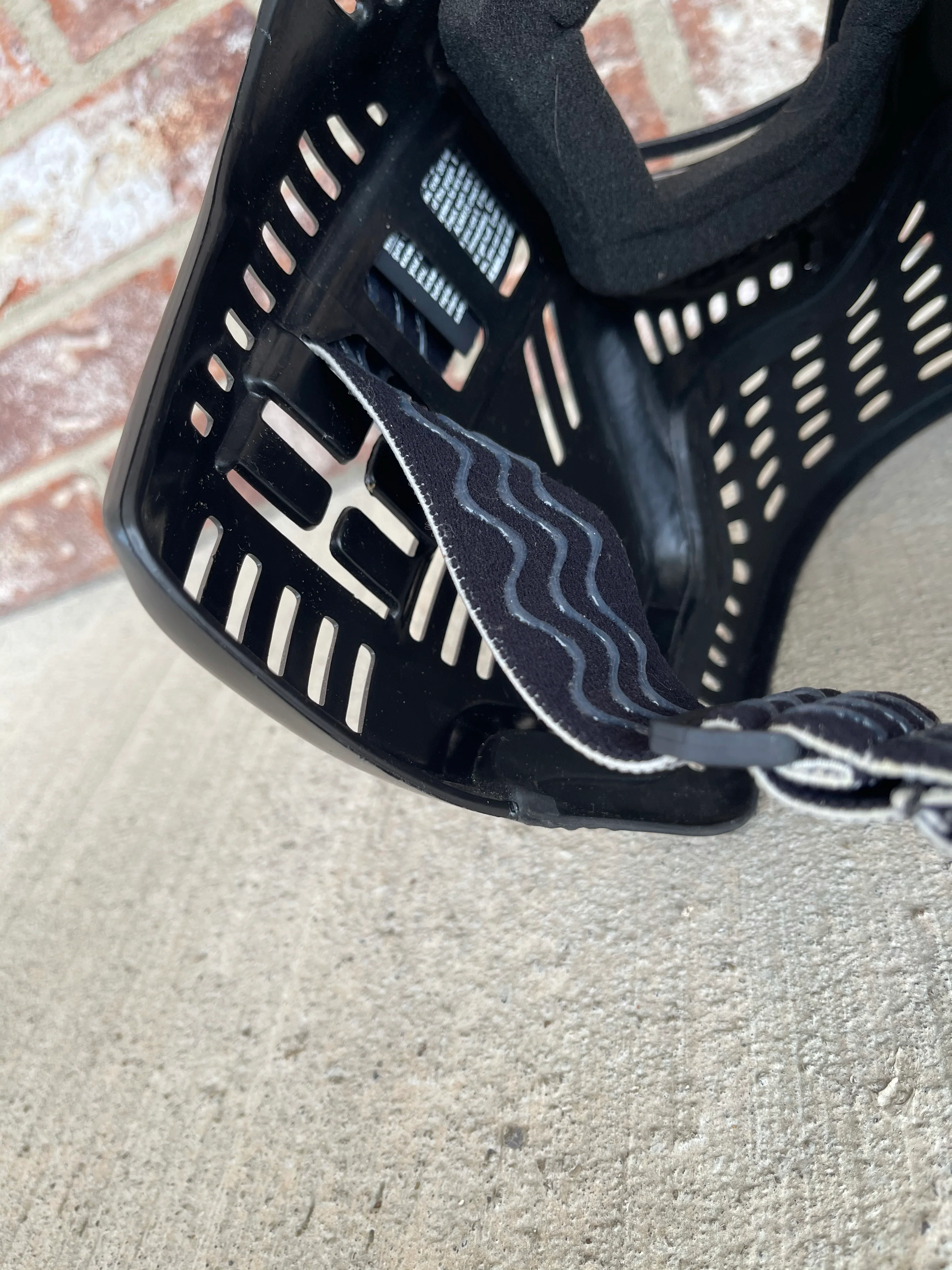 Used JT Paintball Mask - Black - *TWO* - Image 9