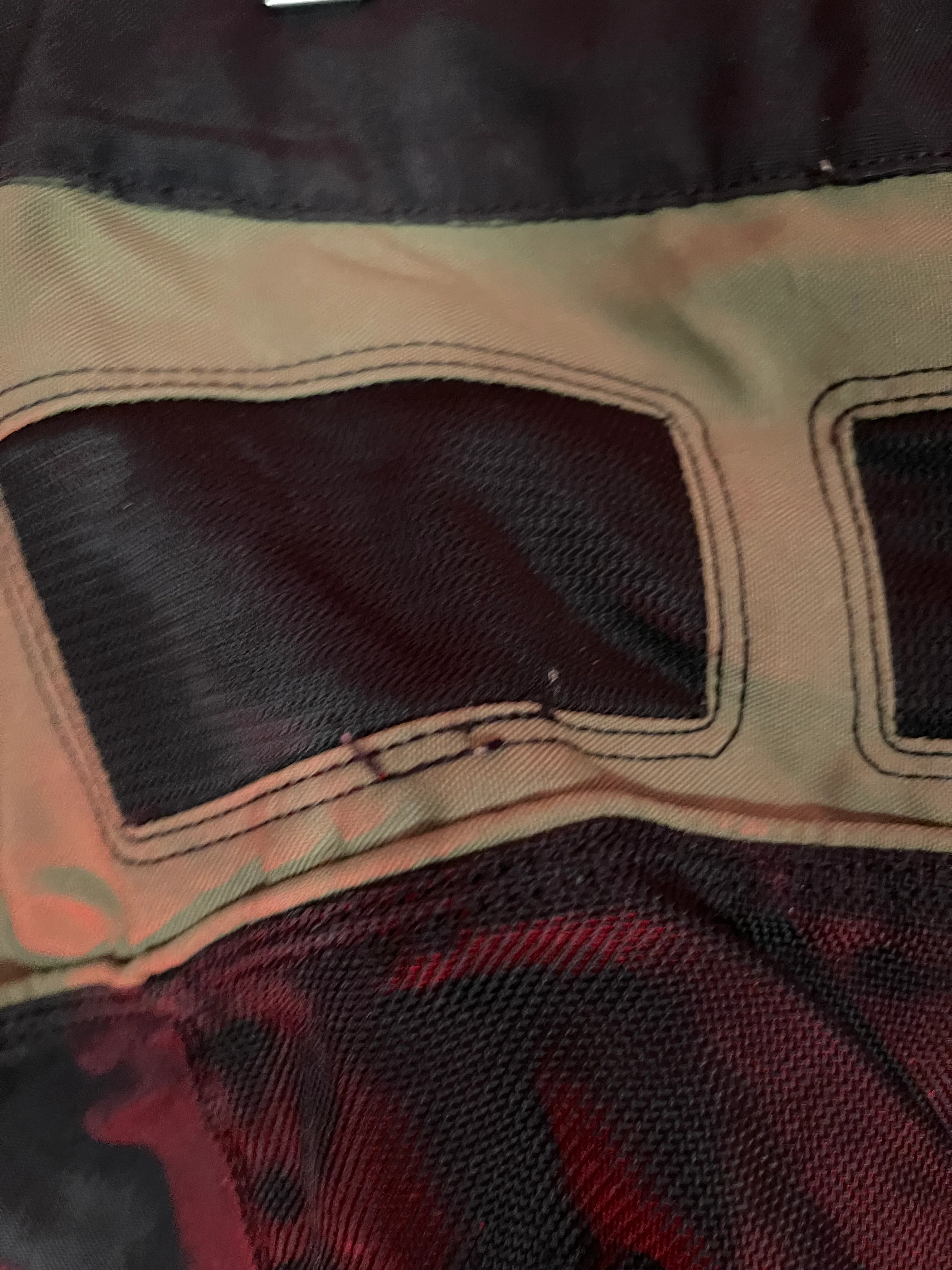 Used JT Paintball Pants -Black/Olive - Medium - Image 4