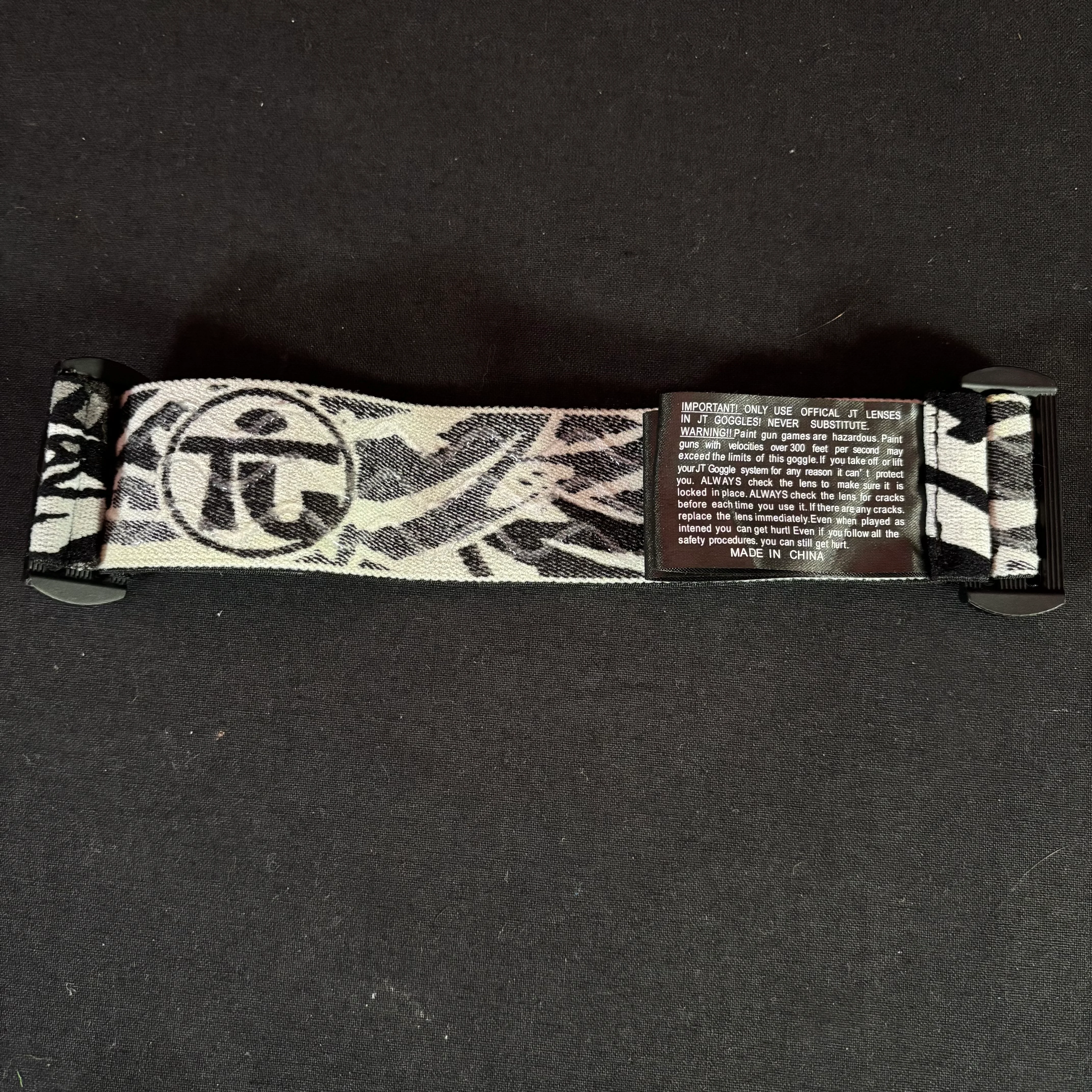 Used JT Proflex Back Strap - Diamond - Image 2