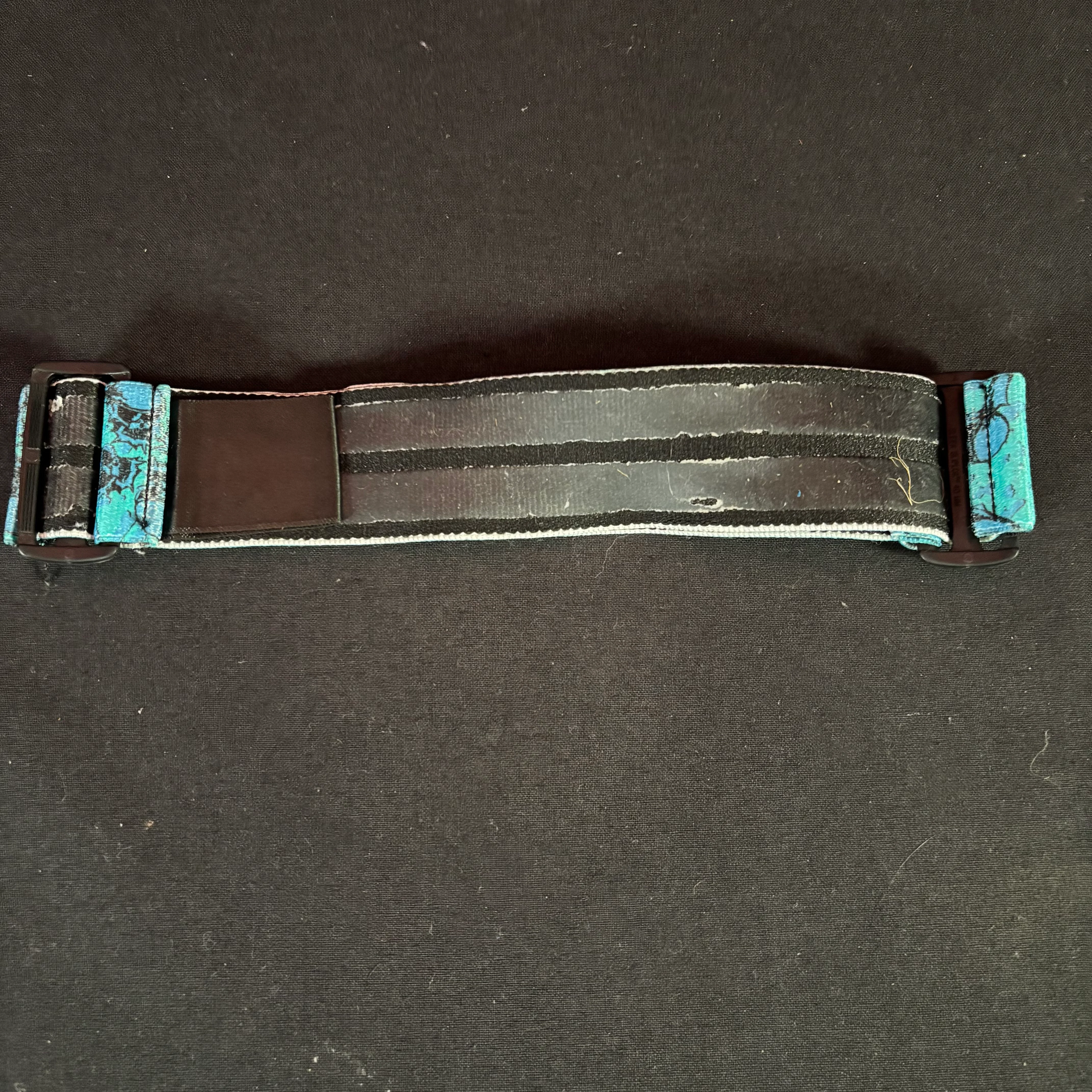 Used JT Proflex Back Strap - Sandana (Blue scull) - Image 2