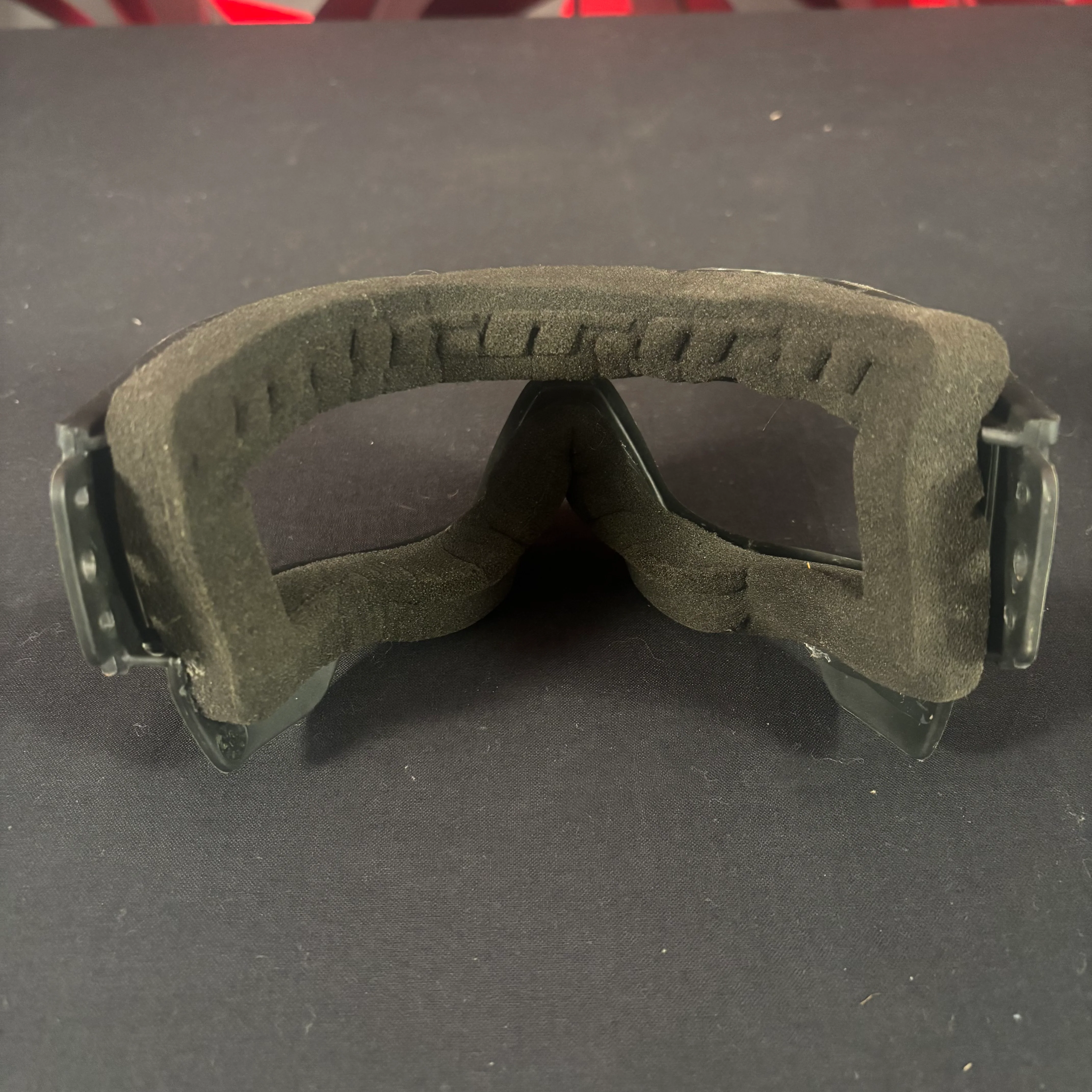 Used JT Proflex Thin Frames - Black - Image 2