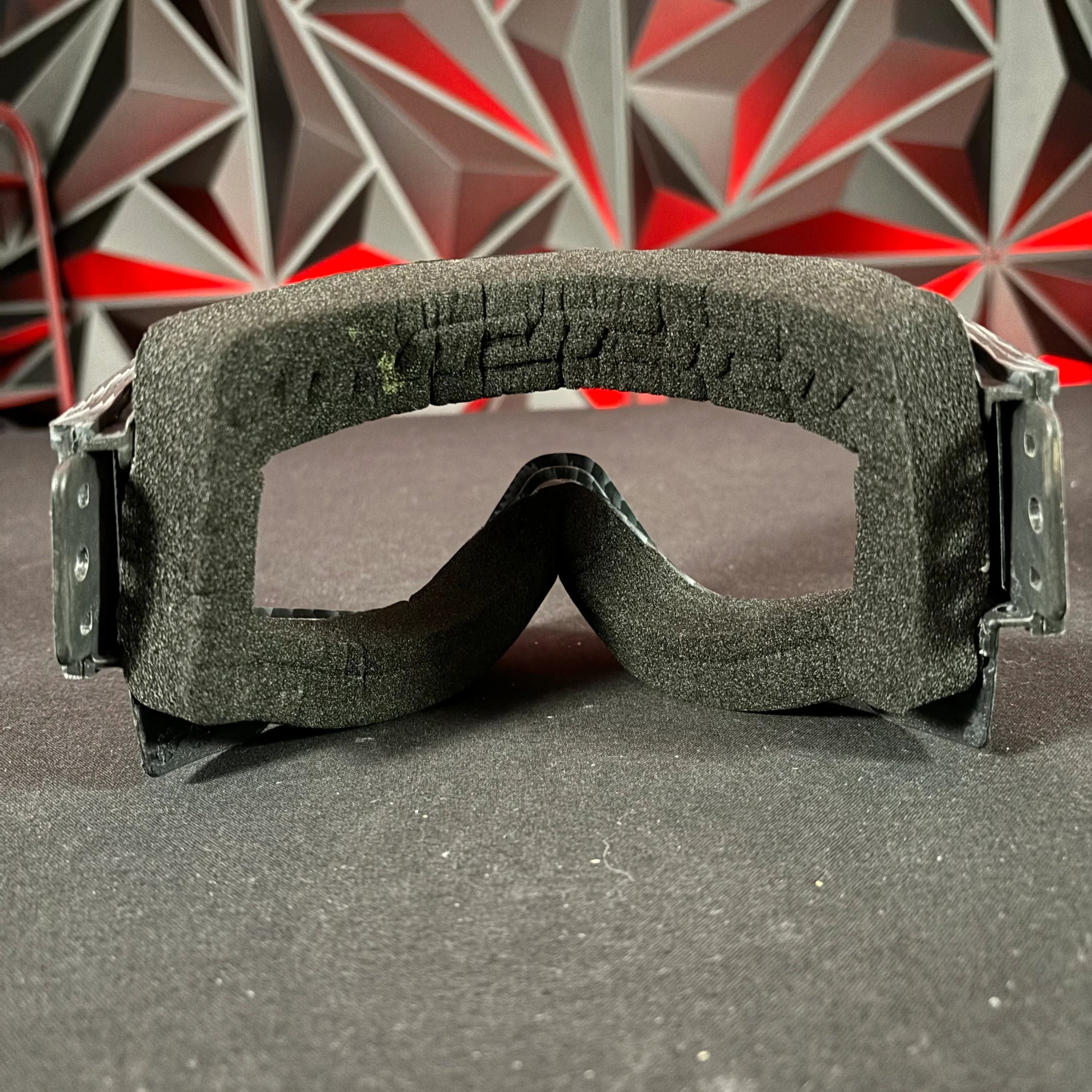 Used JT Proflex FRAME ONLY - Carbon - Image 2