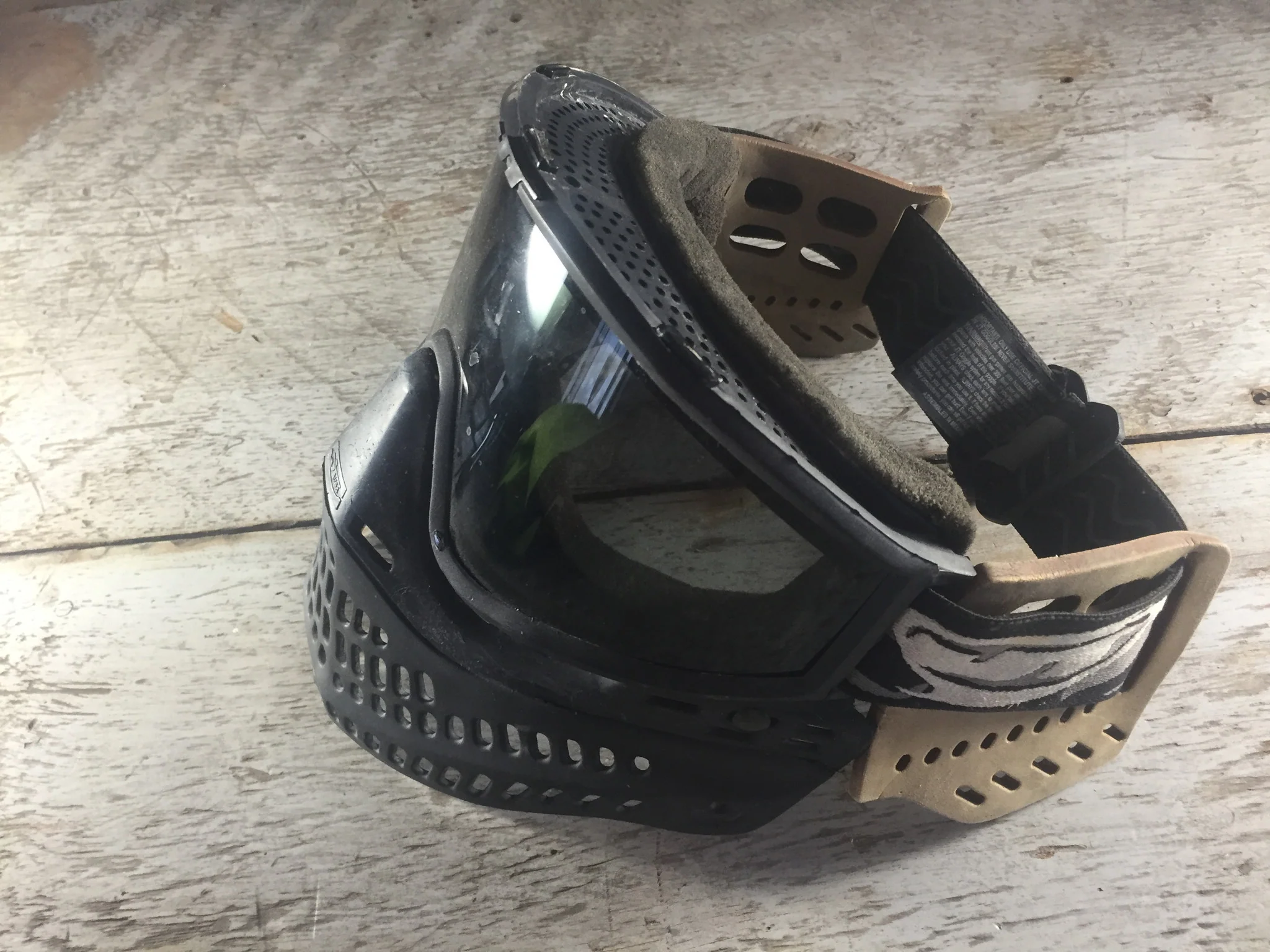 USED JT Proflex - OG Black - Image 2