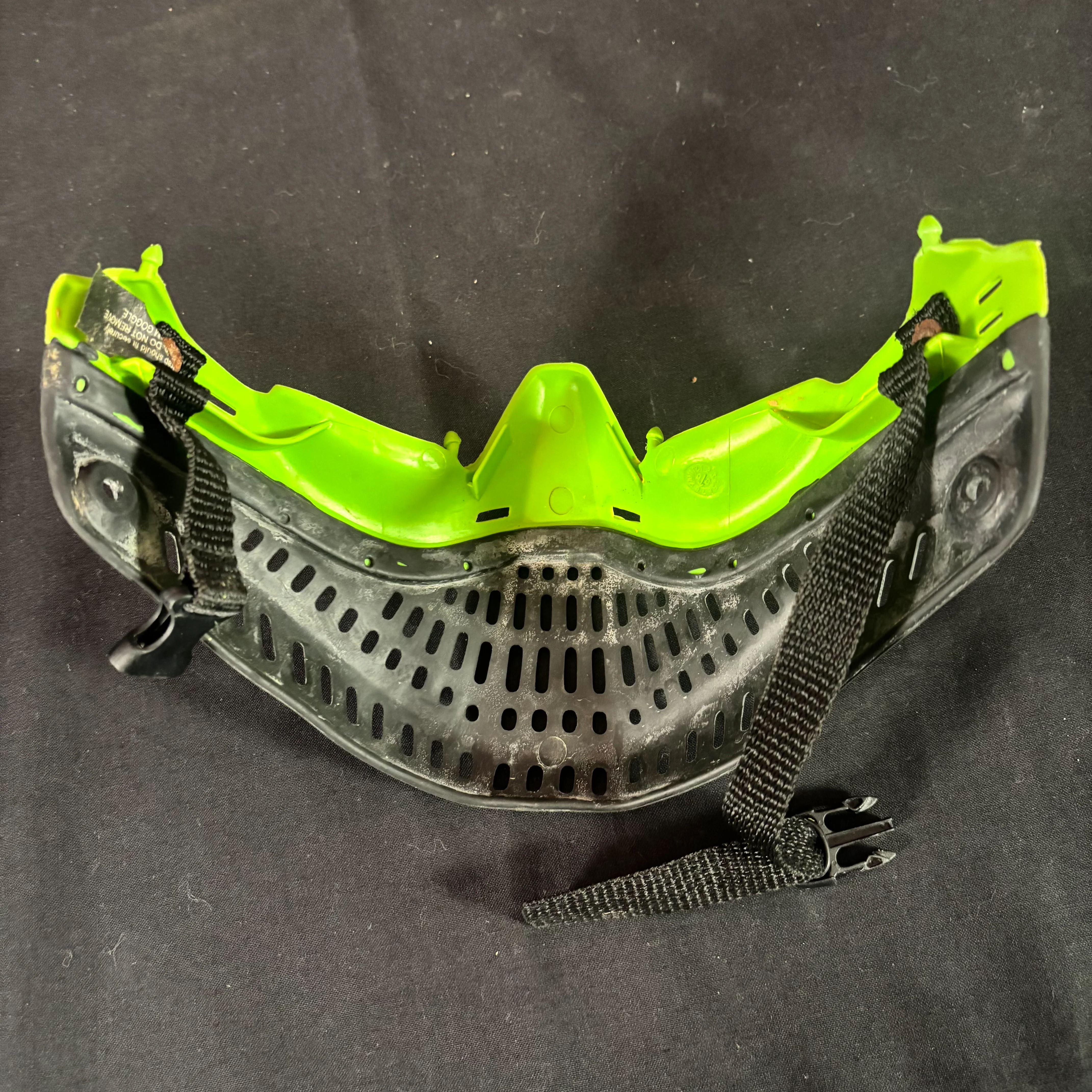 Used JT Proflex Paintball #2- OG Green Black Bottoms - Image 3